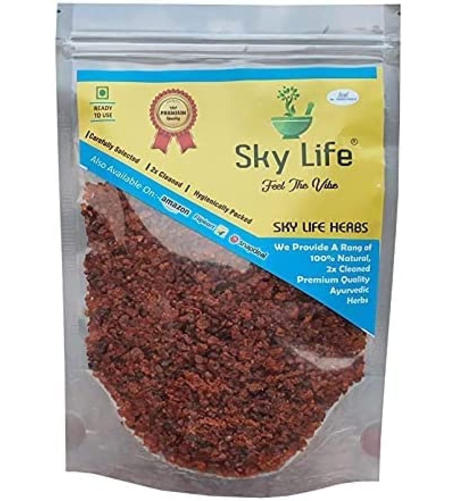 AOZA AOZA Sky Life Lakh Funds 400 g