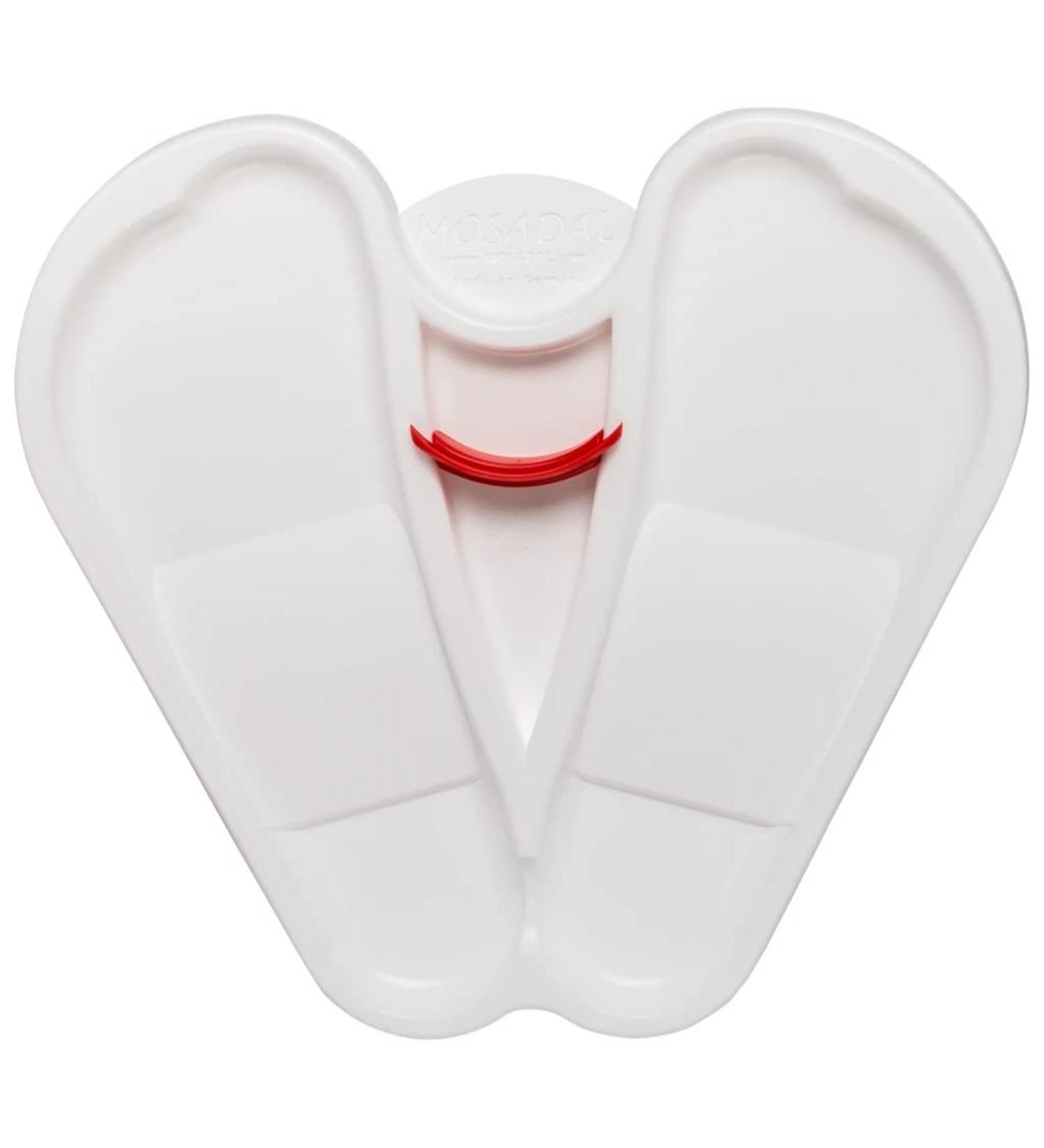 Buy Mosadal Foot Bath - Effortless Callus Removal & Foot Care | International Shipping Available - Buy Online on GoSupps.com