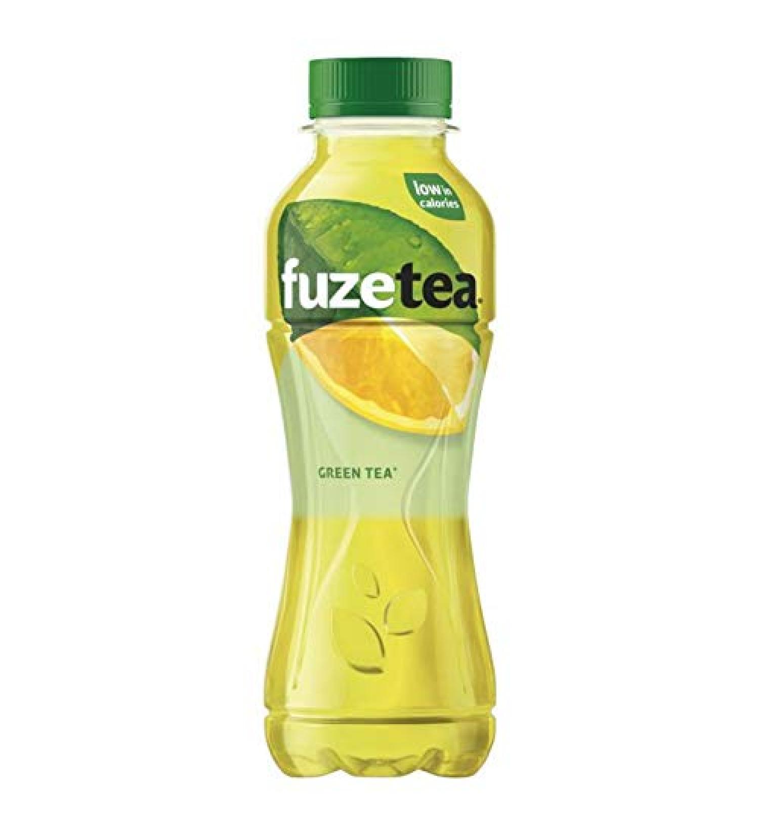 Fuze Tea Th vert tendre Boisson 400ML