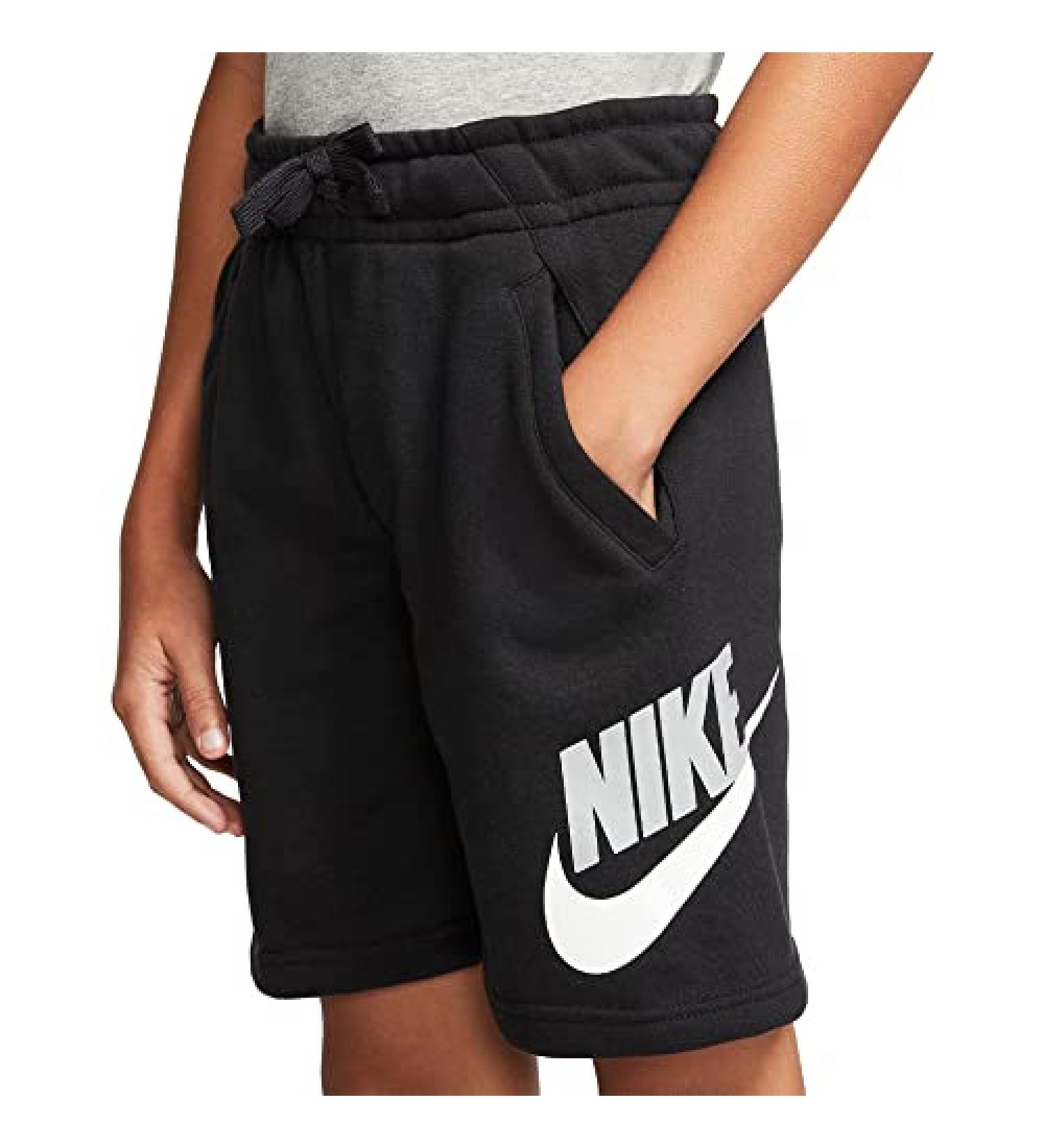 Nike Classics II Short Bermuda Black Boys 956903-023 | Medium Black/Black - Buy Online on GoSupps.com