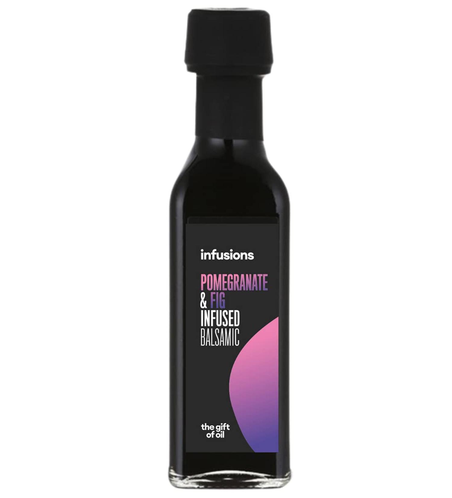 The Gift Of Oil Pomegranate and Fig Balsamic Condimento 100 ml