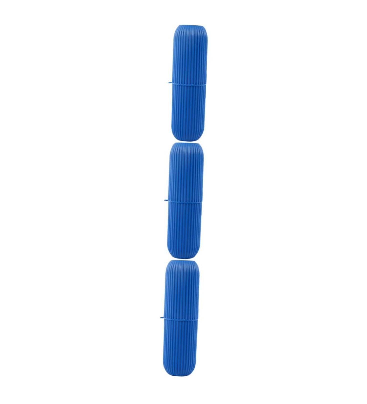 Minkissy Toothbrush Sleeves & Sensitive Toothpaste - Travel-Friendly Adult & Children's Oral Hygiene Solutions | Brushing Made Easy - Buy Online on GoSupps.com