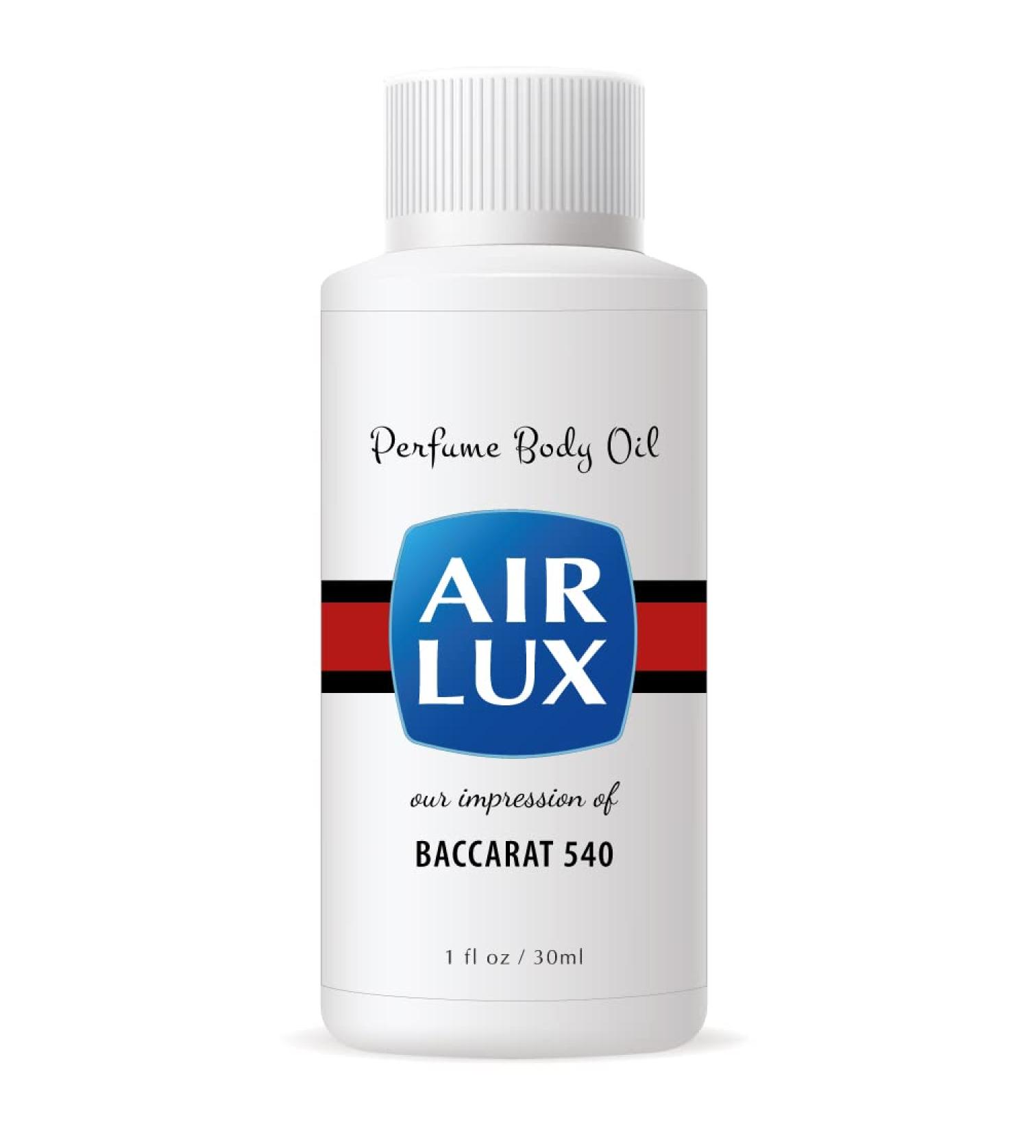 Perfume Impression of Maison Francis K. Baccarat 540 For Women Men Replica Fragrance Dupes Amber Bacara Rouge For 1 Fl Oz / 30ml - Buy Online on GoSupps.com
