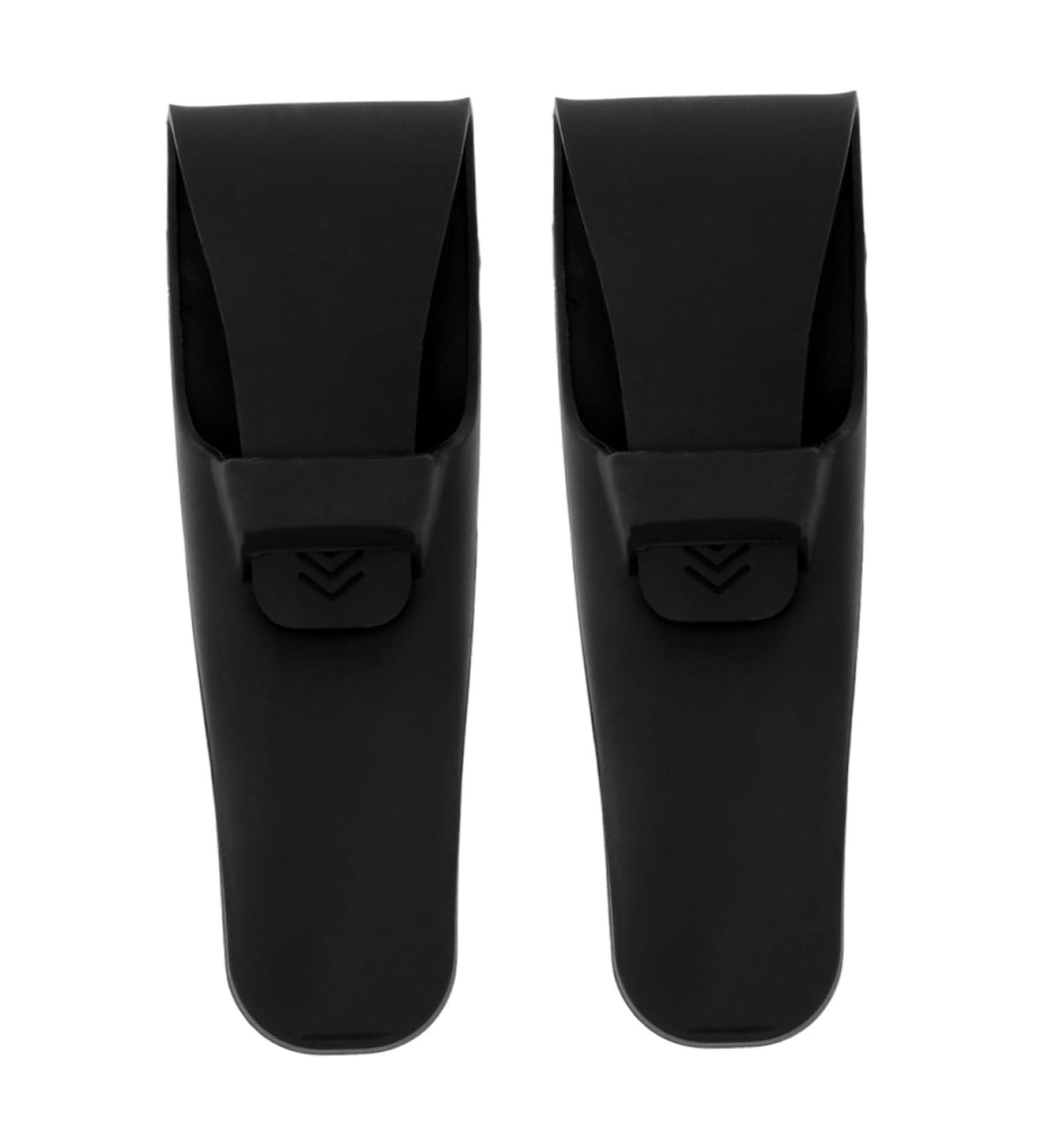 Beavorty Silicone Razor Cover | 2 Pack Travel Case for Safety Razors | Portable Razor Etui & Carrier Bag - Buy Online on GoSupps.com