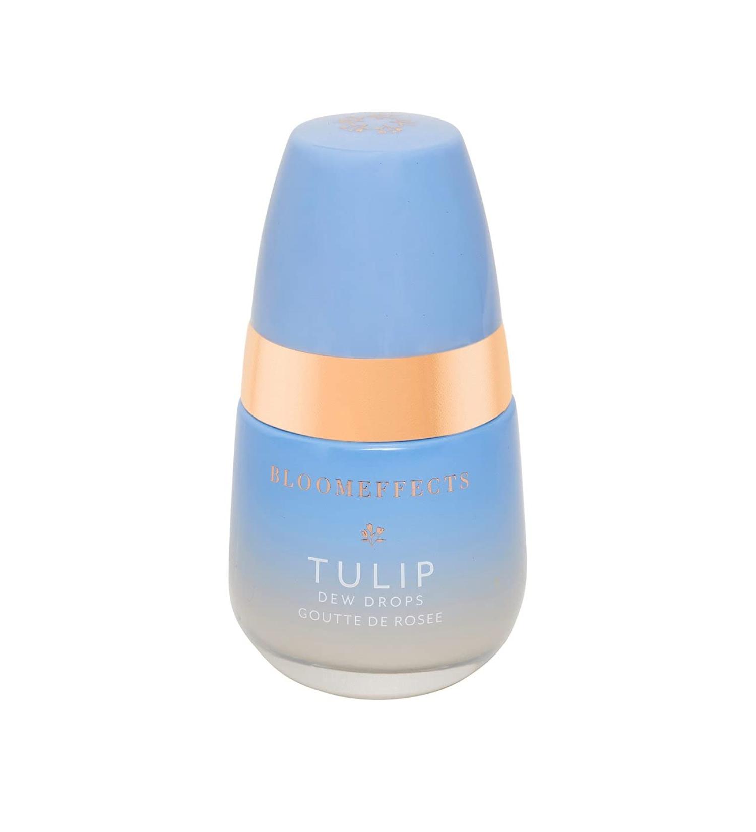 Bloomeffects Tulip Dew Drops Serum | Natural Multi-Nutrient Cruelty-Free & Non-Toxic Clean Beauty (1.0 oz) - Shop Internationally - Buy Online on GoSupps.com