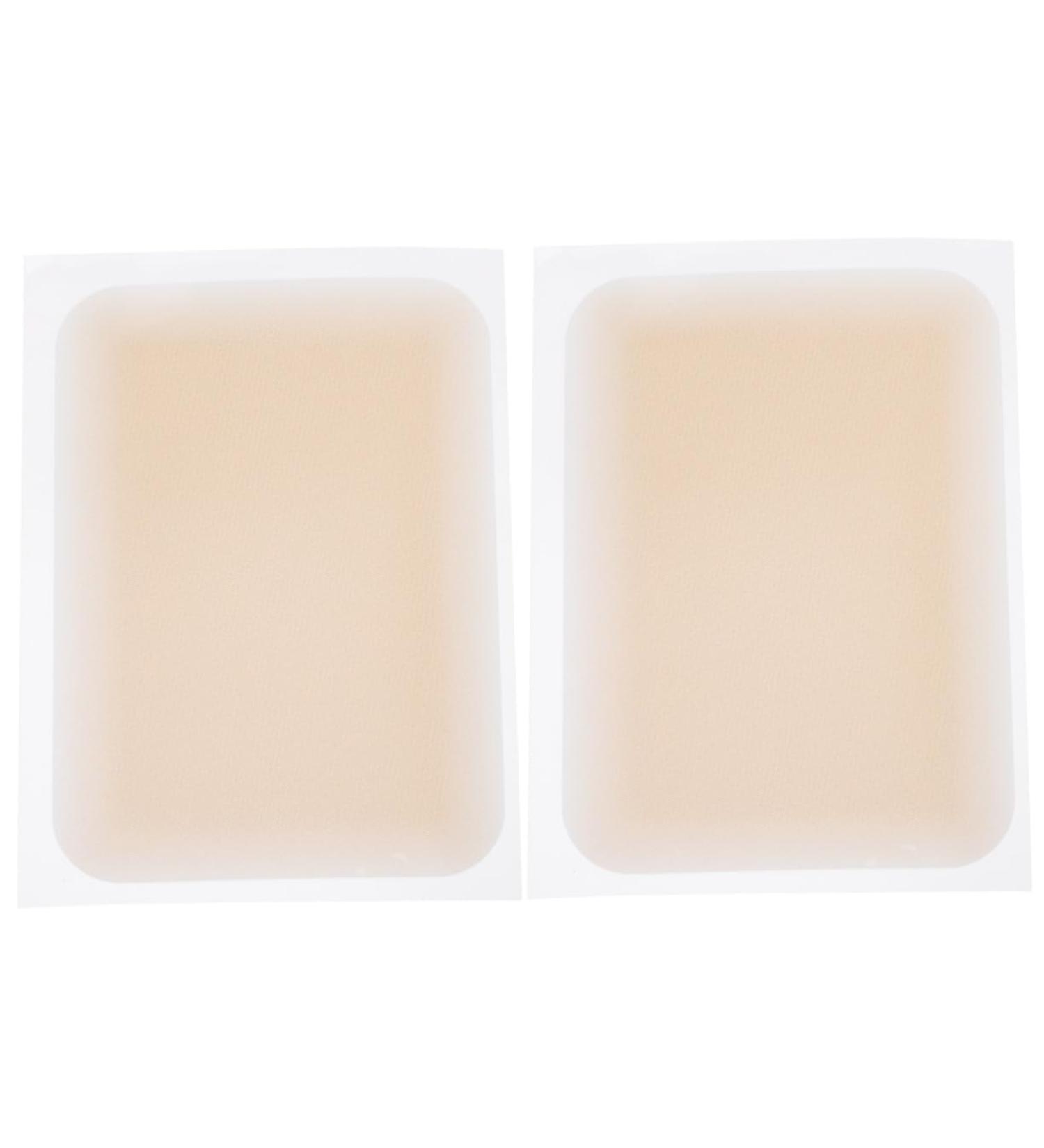 minkissy Lot De 2 Bandes Adh sives En Silicone Pour Dissimuler Les Cicatrices Autocollantes Sans Danger Pour La Peau. - Buy Online on GoSupps.com