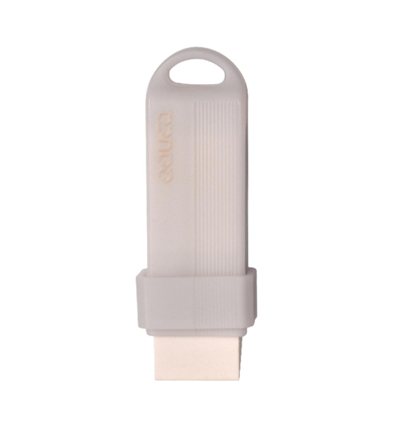 Rubber Scraper Stain Rust Remover Soft and Long Lasting for Efficient Cleaning Great for Household White - Buy Online on GoSupps.com