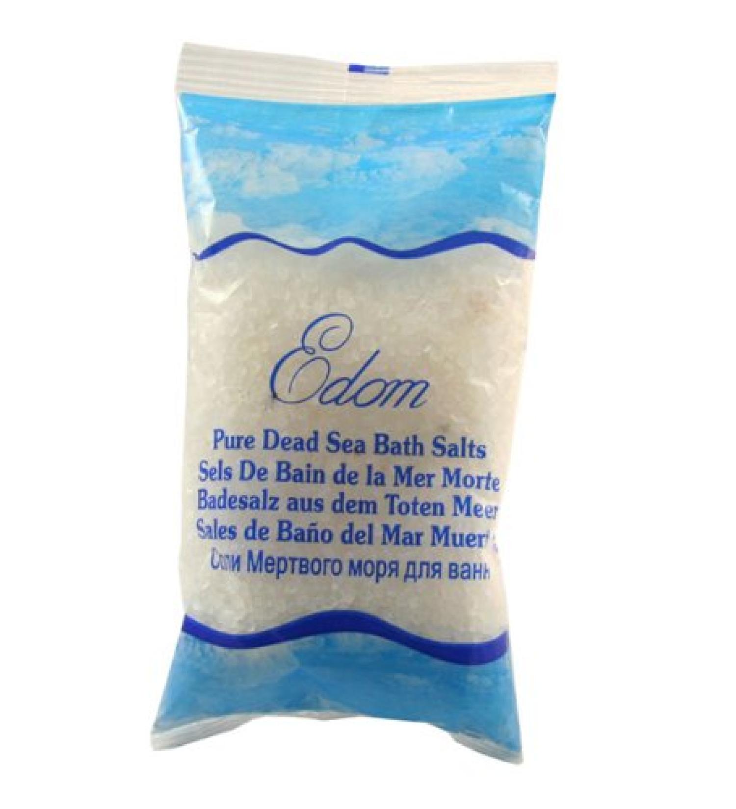 Edom Dead Sea Salts 250g