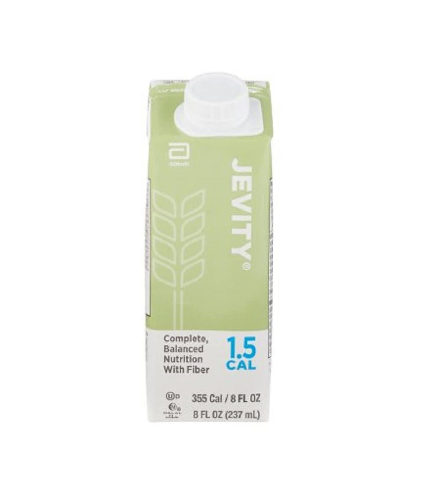 JEVITY 1.5 Oral Supplement - Unflavored - Each