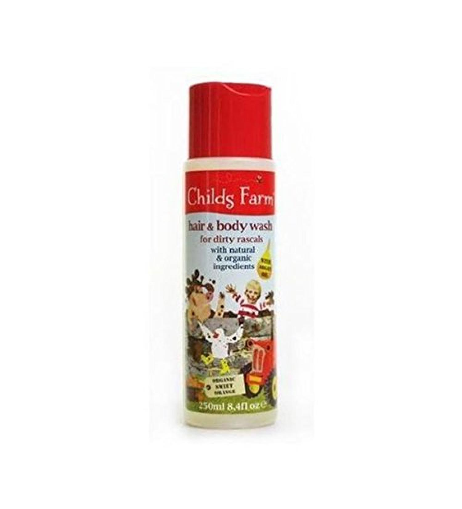 Childs Farm Childs Farm Hair & B/Wash ORAN 250 ml