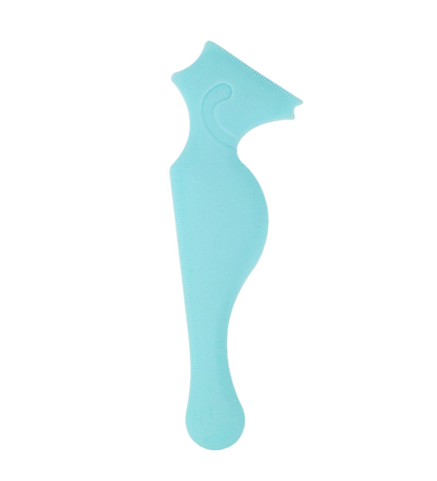 Winged Eyeliner Stencil - Portable Eye Liner Shadow Stencil | Eyeliner Guide Tool | Winged Tip Eyeliner Aid | Multifunctional For Eyes Eyeshadow Mascara Shield Eyelash Lips Green - Buy Online on GoSupps.com