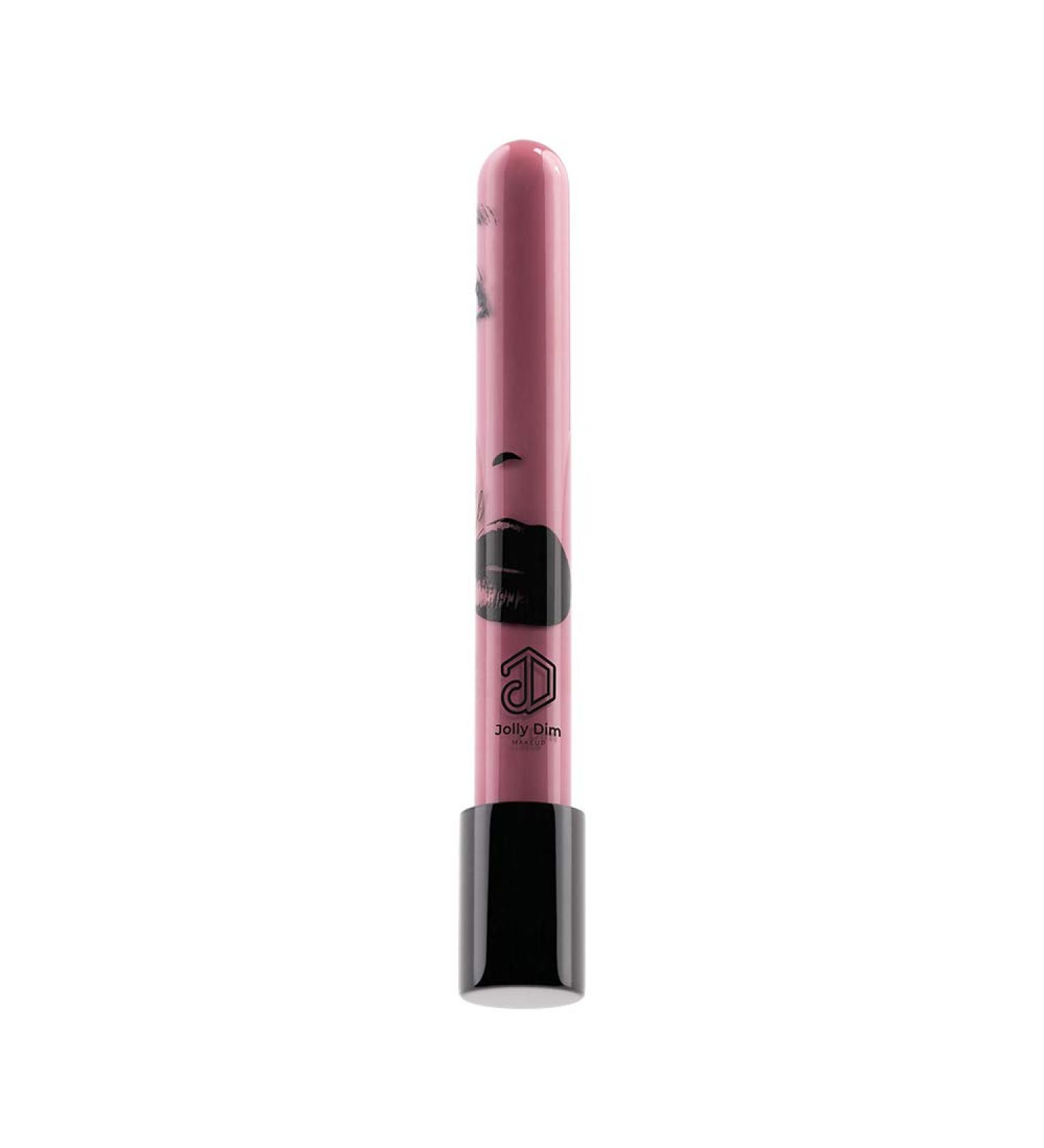 Buy Jolly Dim by Inglot Creamy Lipstick Grape 4 - High Gloss | International Shipping Available - Buy Online on GoSupps.com