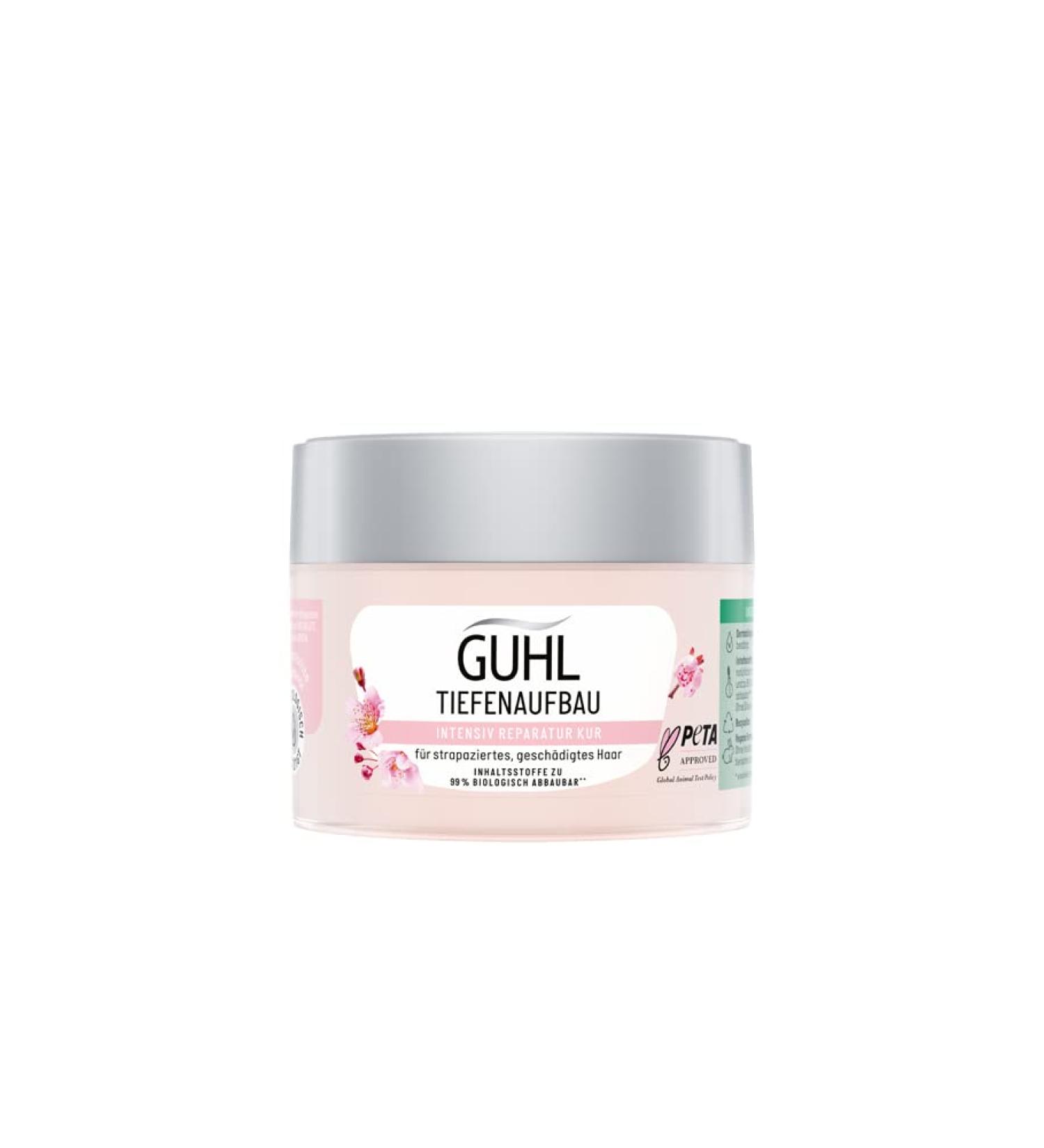 Guhl Deep Conditioning Intensive Repair Treatment 250ml | Best for Damaged & Stressed Hair - International Shipping Available - Buy Online on GoSupps.com