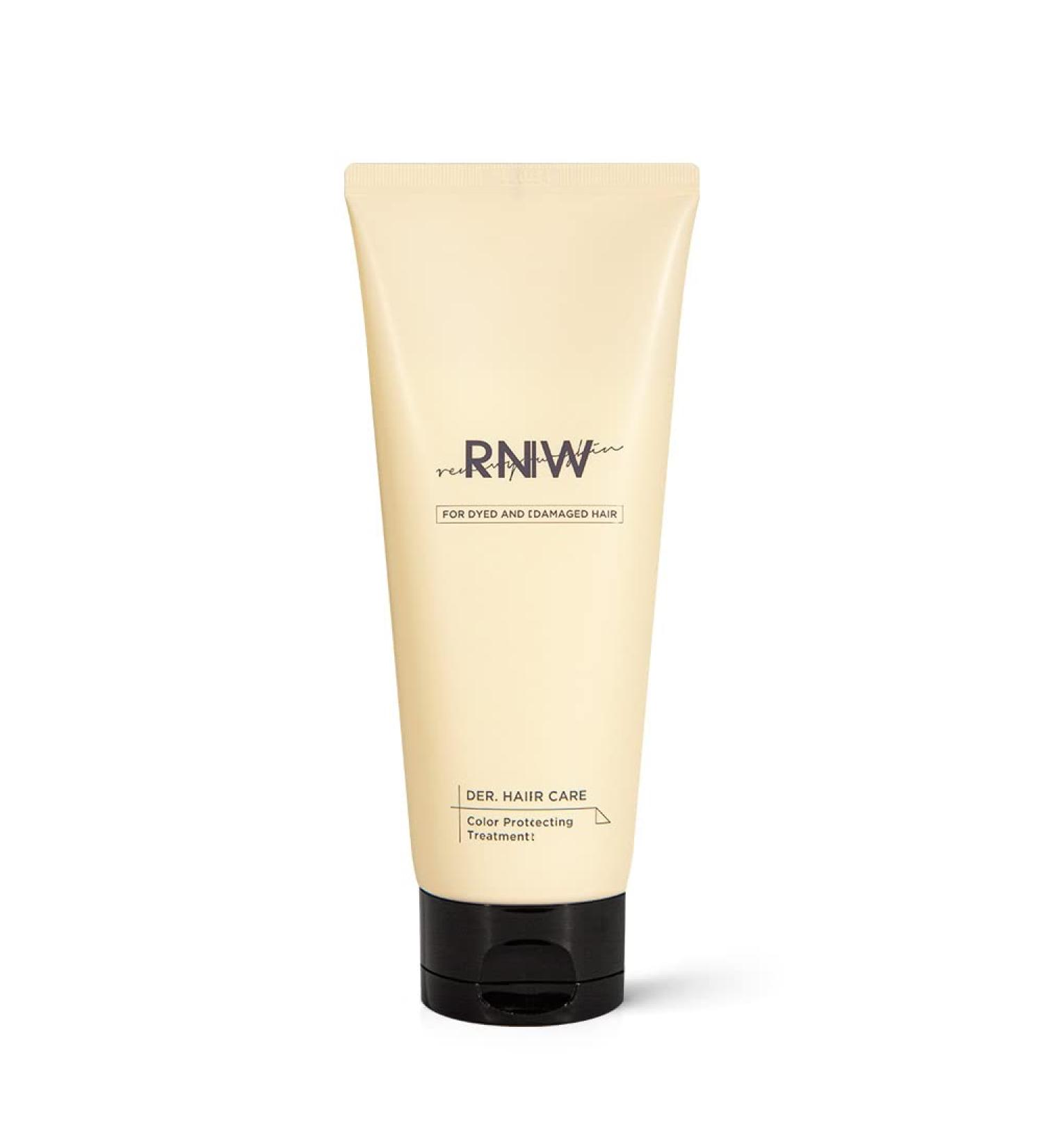 RNW Der. Hair Care Color Protecting Treatment 200ml | Nourishing Repair Therapy for Dyed & Damaged Hair | Korean Hair Care Solution - Buy Online on GoSupps.com