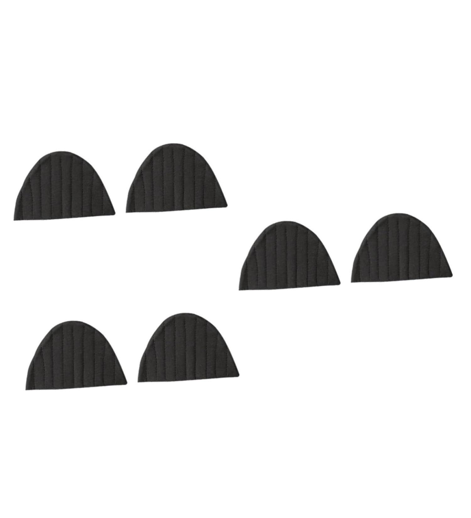 NOLITOY Sneaker Heel Stickers 3 Pairs Gel Heel Cushions & Grips for High Heels | Comfortable Shoe Inserts & Protectors - Buy Online on GoSupps.com