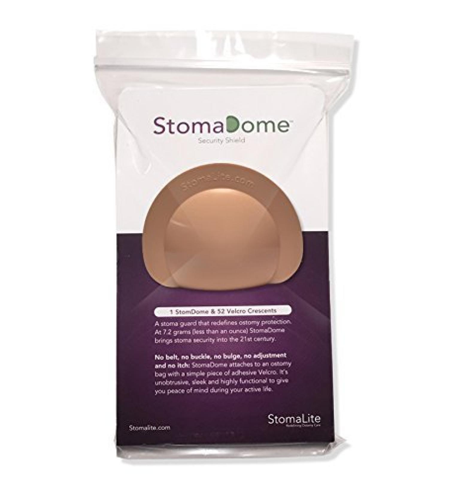 StomaDome | Stoma Guard Security Shield - Protecting Your Stoma with Confidence - Buy Online on GoSupps.com