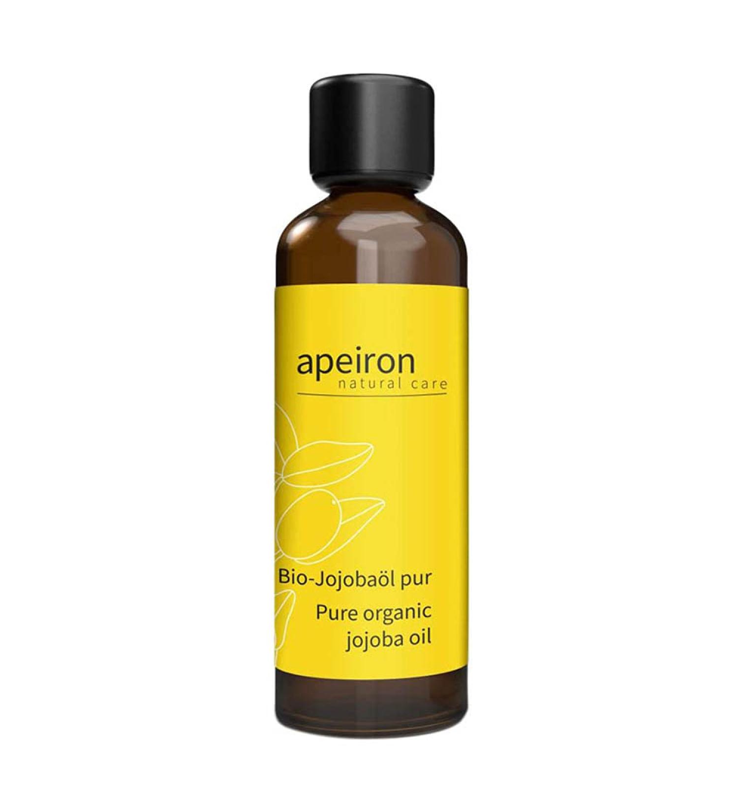 APEIRON Pure Organic Jojoba Oil