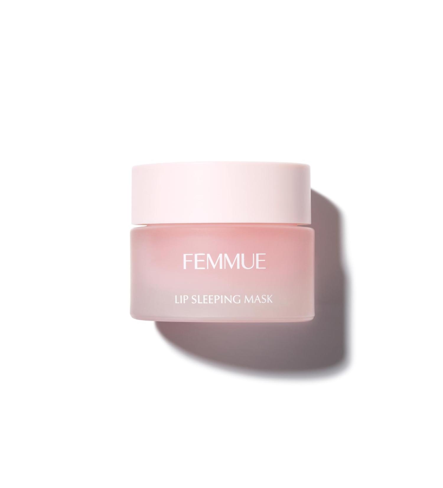 Lip Sleeping Mask - Hydrating Lip Balm (0.53 oz) | Overnight Moisturizer for Plumper Smoother Lips | Korean Skincare - Shop Now - Buy Online on GoSupps.com