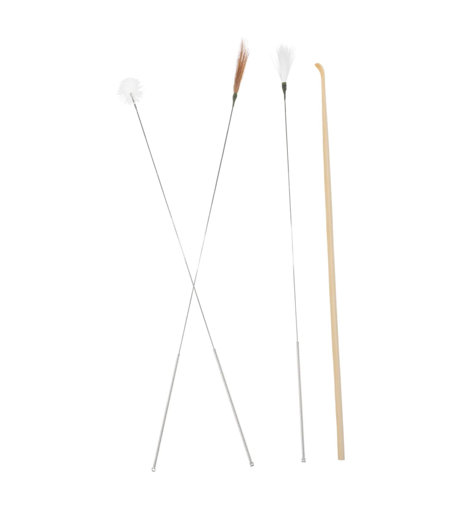 Earwax Cleaner Tool Household Cleaning Tools Cleaning Tools 1 Set Ear Picking Tool Metal Chicken Silver Needle Ear Cleaning Kit Ear Cleaning Tool Earwax Removal Stick As Shown 19x0.5cm - Buy Online on GoSupps.com