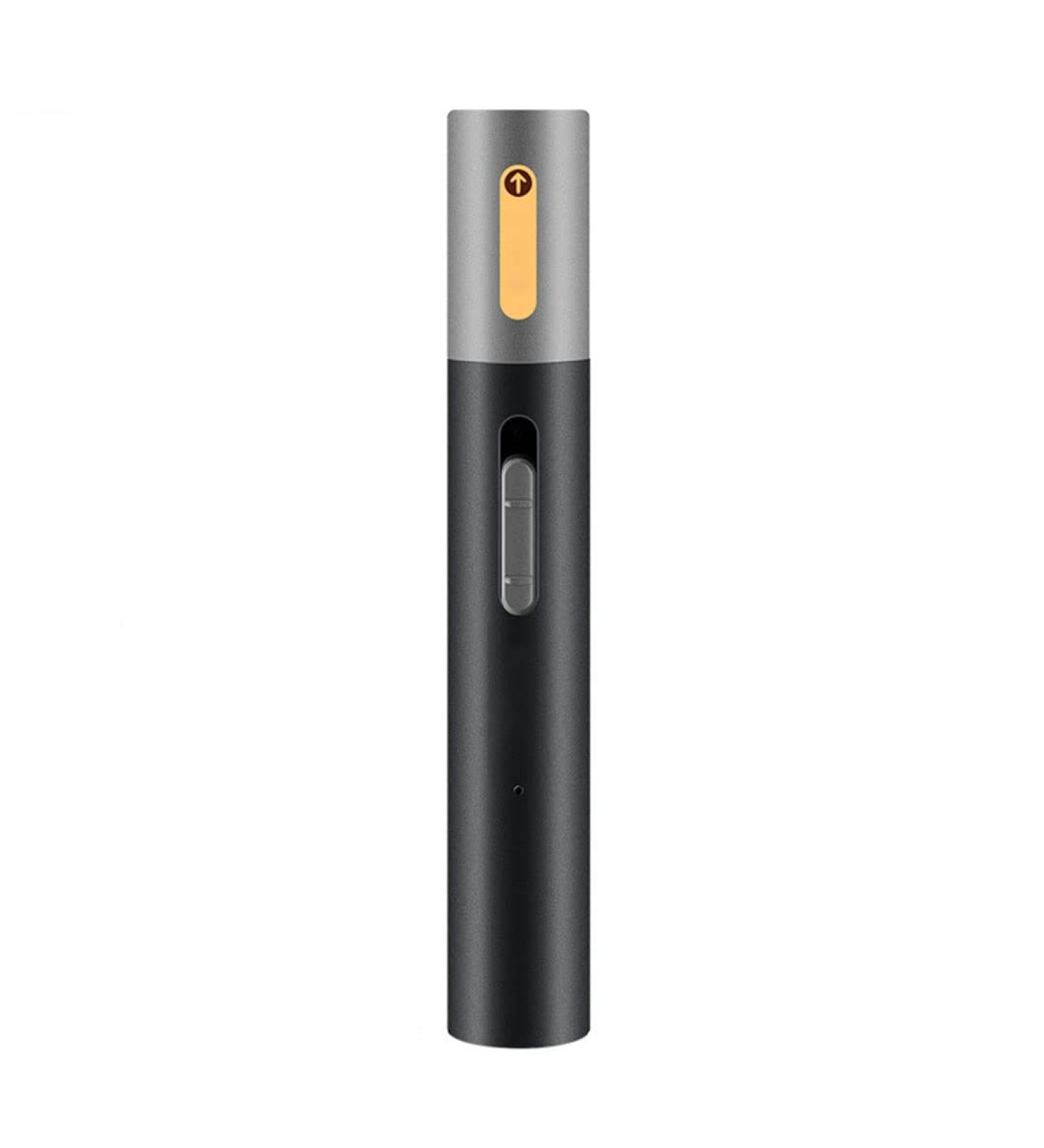 USB Rechargeable Nose Hair Trimmer & Eyebrow Remover | Electric Hair Trimmer with 360 Cutter for Travel & Commuting - Buy Online on GoSupps.com