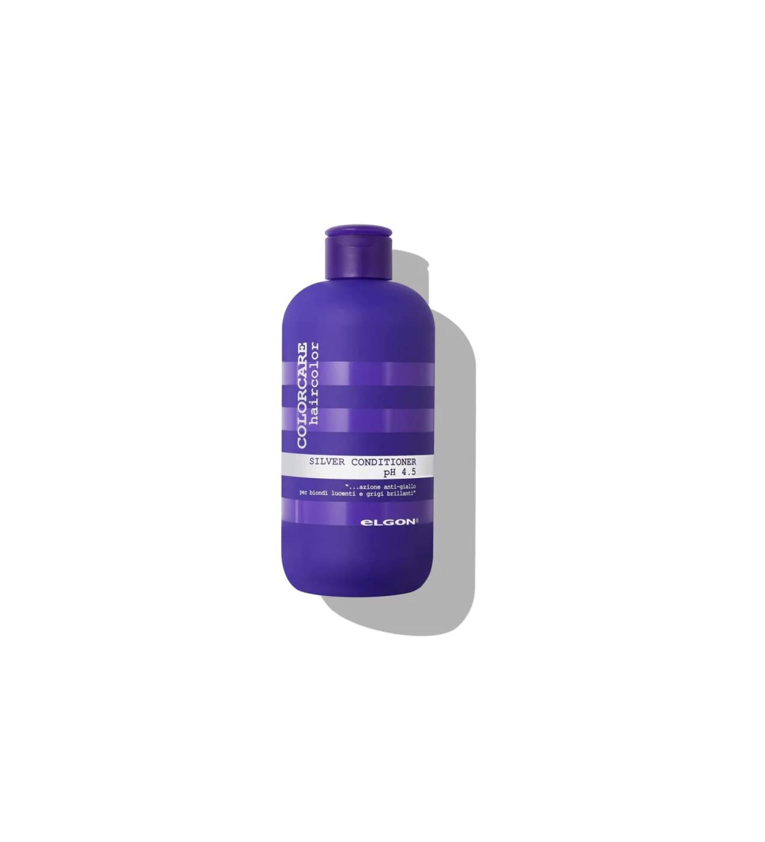 Elgon Colorcare Silver Conditioner - Nourish & Enhance Your Hair Color | International Shipping Available - Buy Online on GoSupps.com