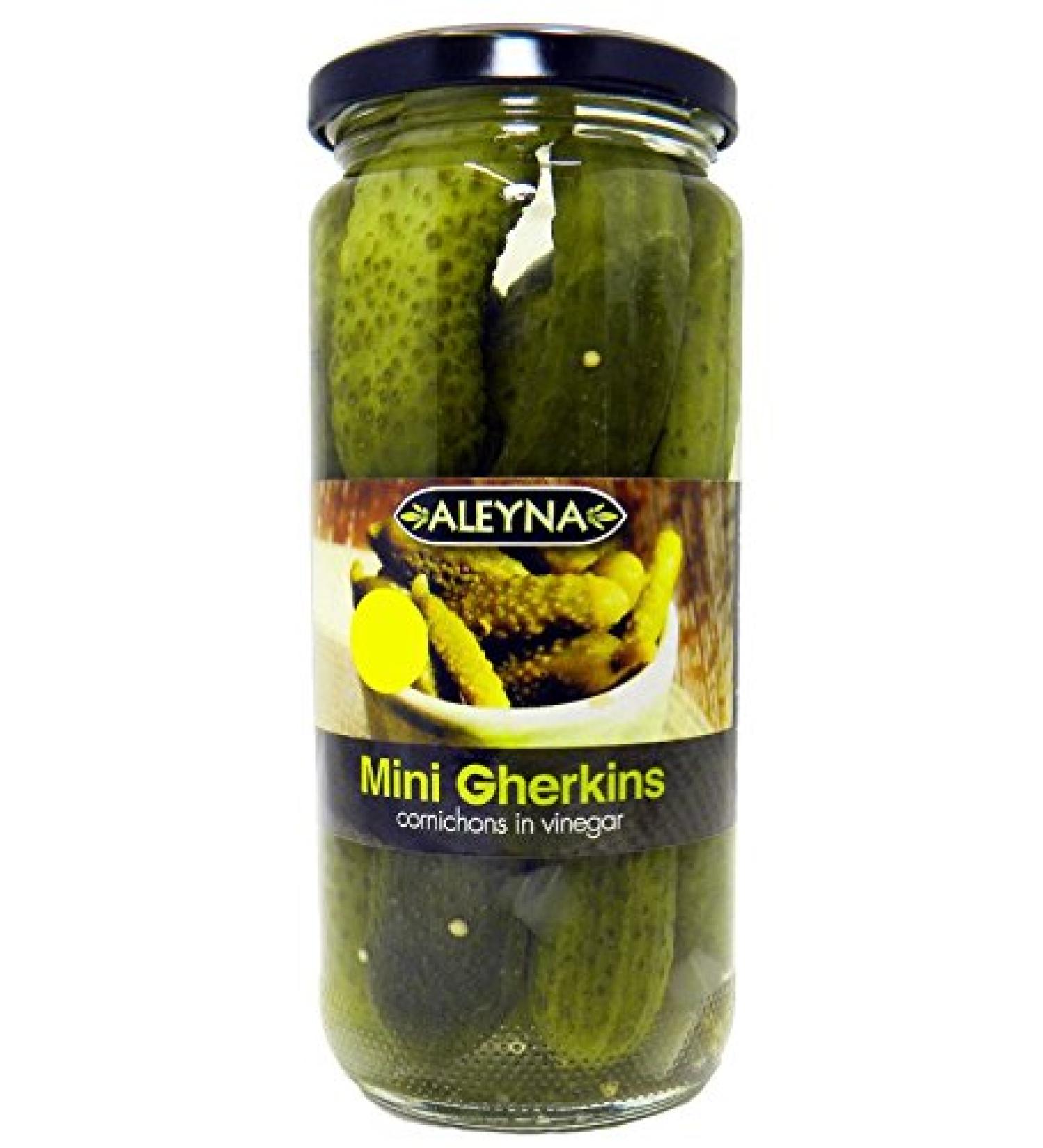 Aleyna - Cornichons - 2 x 500g - Buy Online on GoSupps.com