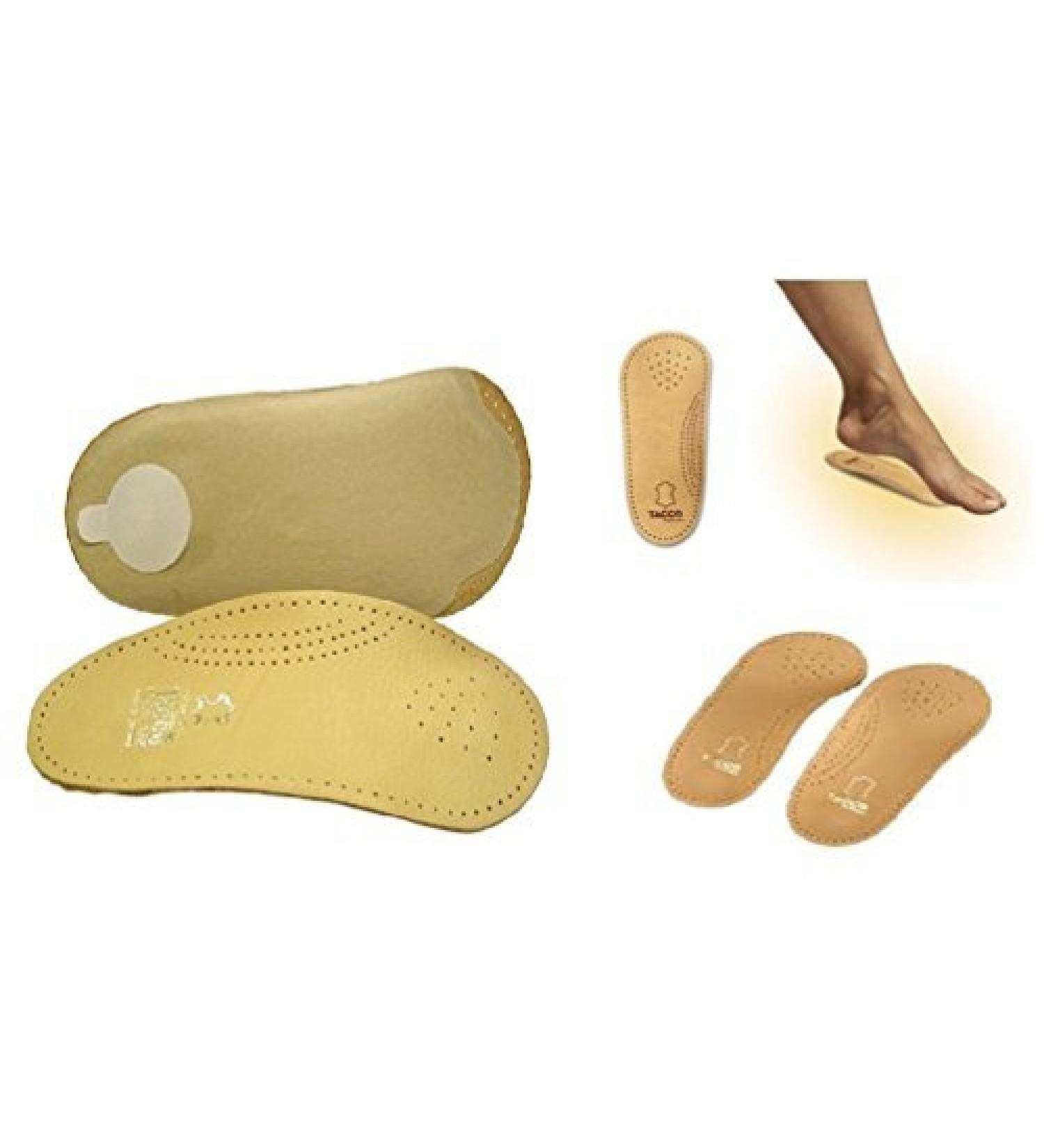 Tacco Arch Support - 3/4 Length - Size Mens 9 M 9