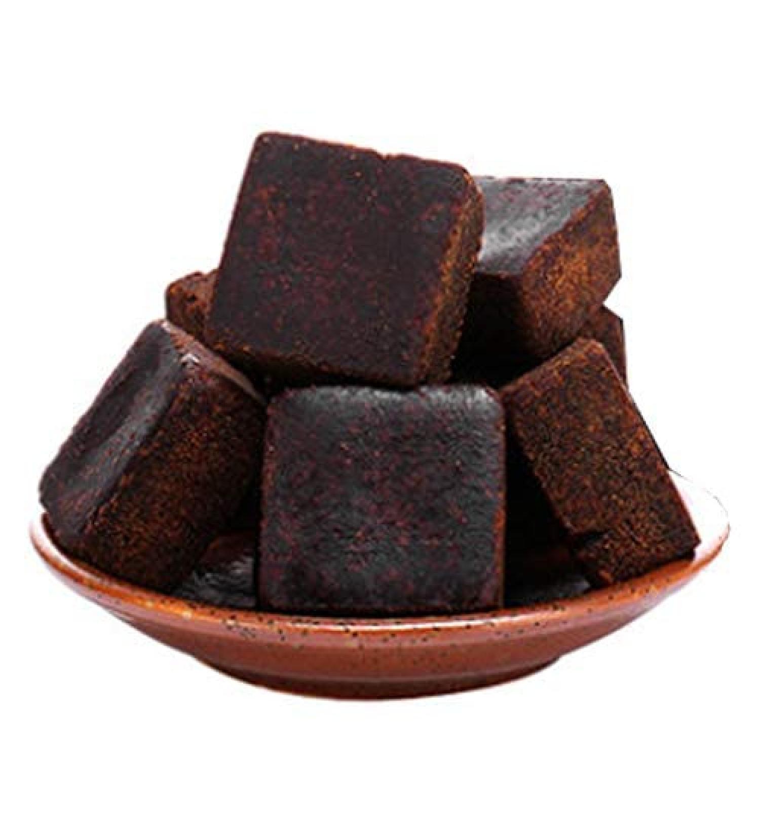 Brown sugar 290g handmade brown sugar ancient brown sugar old brown sugar block (10.2oz.) original brown sugar  - Buy Online on GoSupps.com