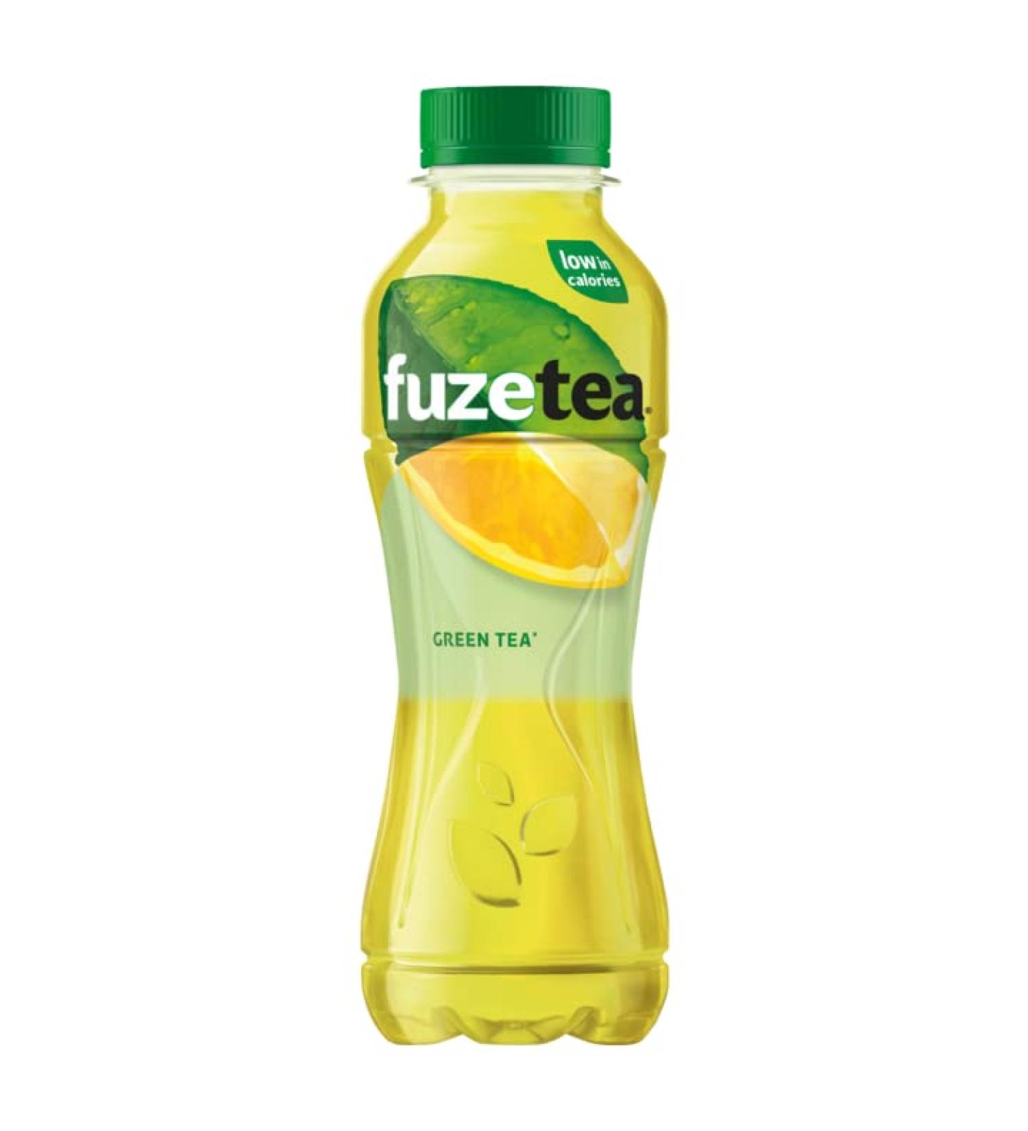 Fuze Tea Fuze Green Tea 12 x 04 liter