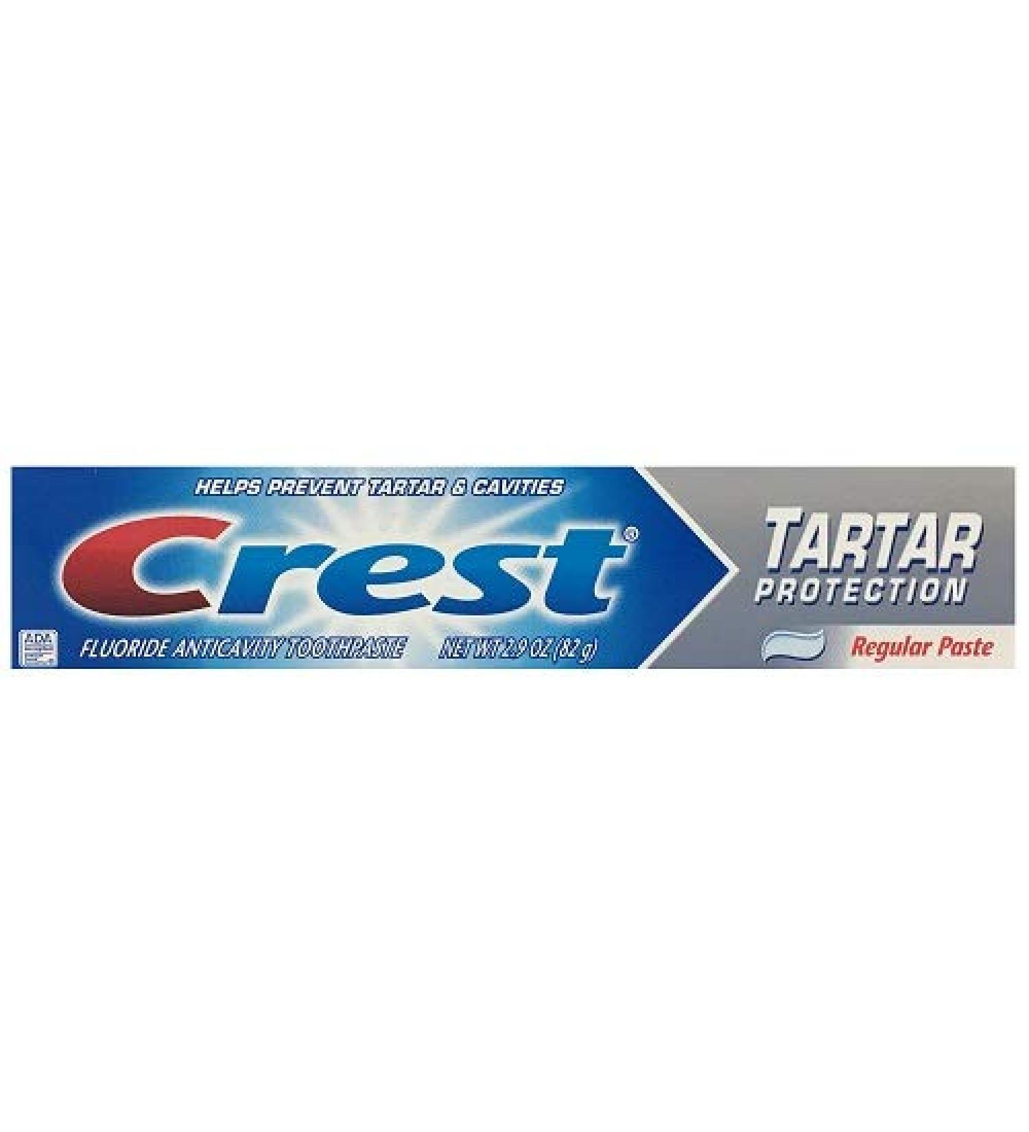 Crest Crest New 824285 Pack of 24 tartar protection pastes 82 g