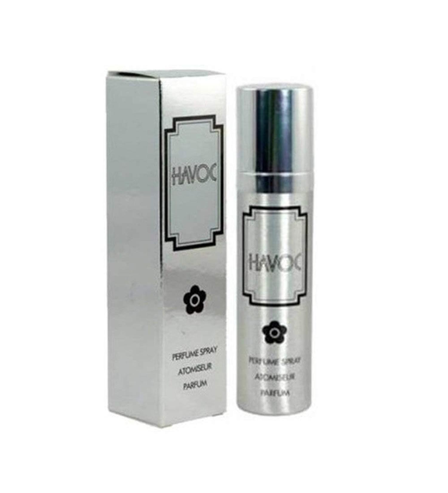 Hav.oc Silver Mossy Green Aldehydic Chypr Eau de Toilette 75ml