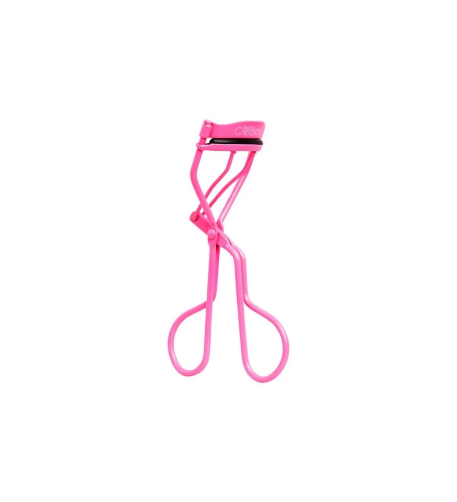 Shop Beauty Creations HOT Pink Eyelash Curler - Perfect Lash Definition | Worldwide Shipping - Buy Online on GoSupps.com