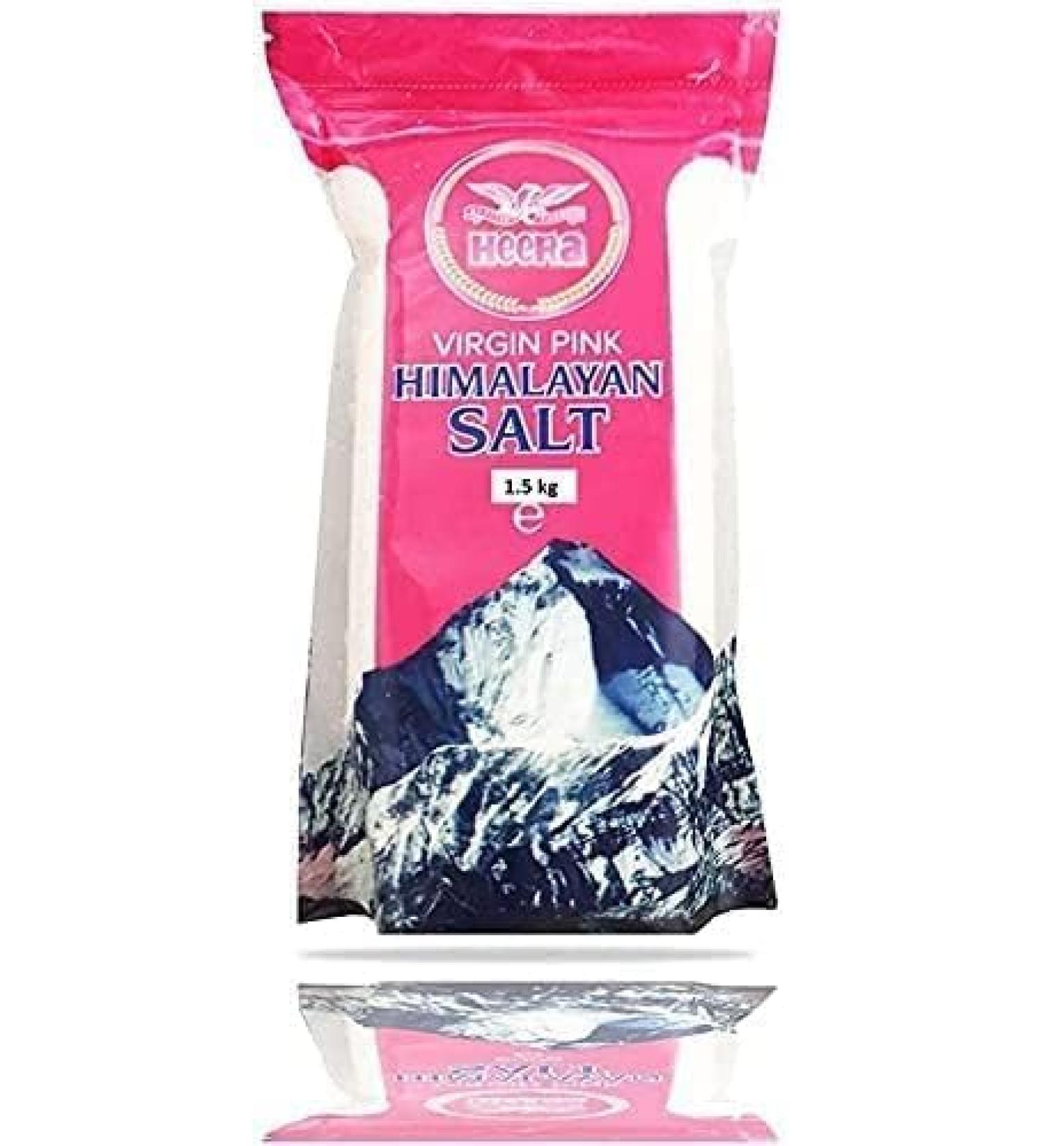 Seekans Heera Pink Salt 3kg (Pack of 2) Pure Premium and Naturally Pink - Free from Impurities Having Delectable and Delicious Flavour - Buy Online on GoSupps.com