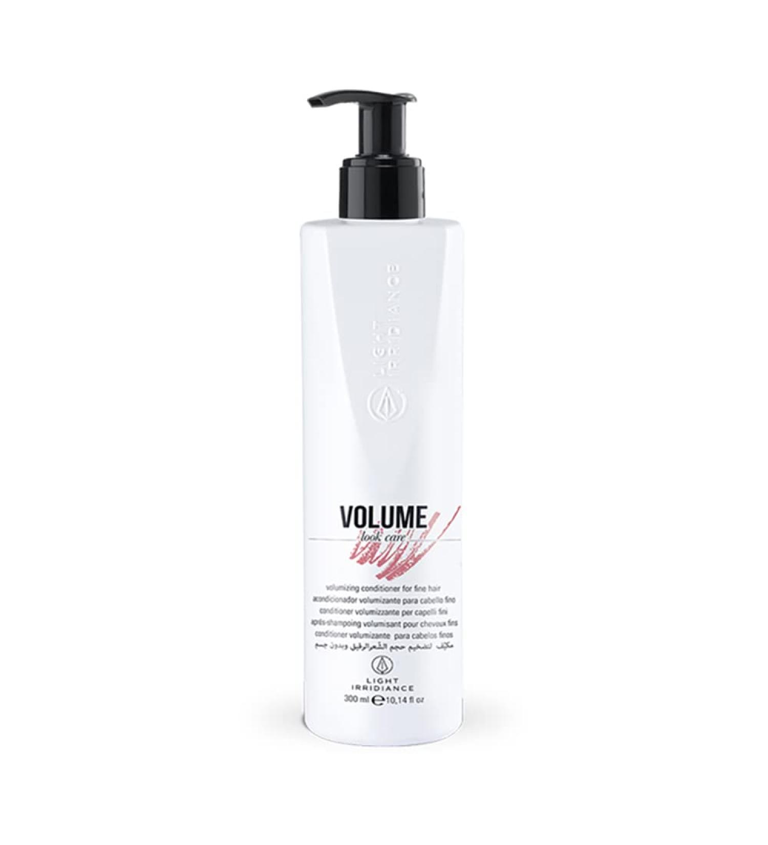 Light Irridiance Volume Care Fine Hair Volumizing Conditioner 300ml
