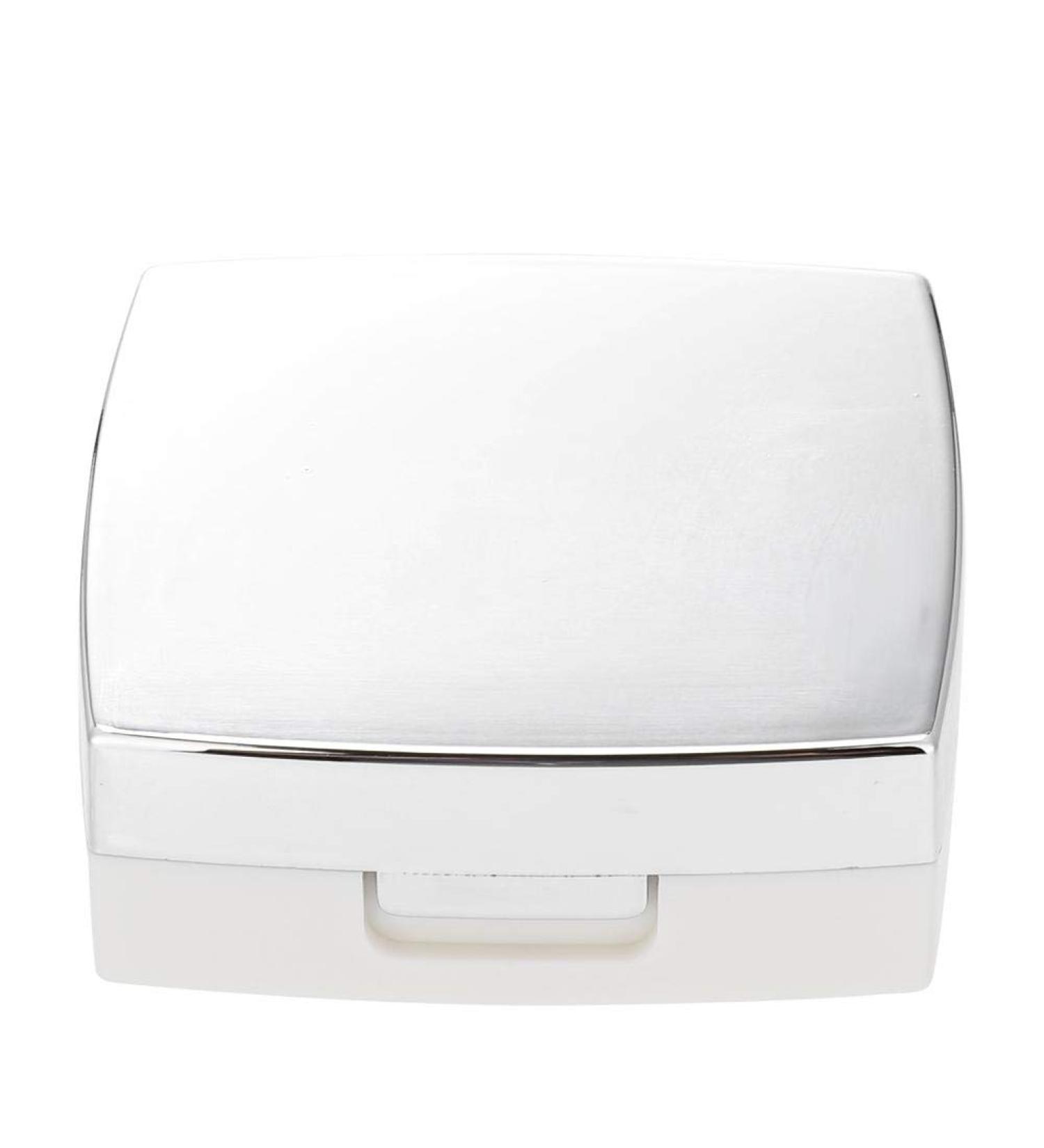Mini Contact Lens Case with Mirror - Portable Eye Care Storage for Glasses & Contacts - Buy Online on GoSupps.com