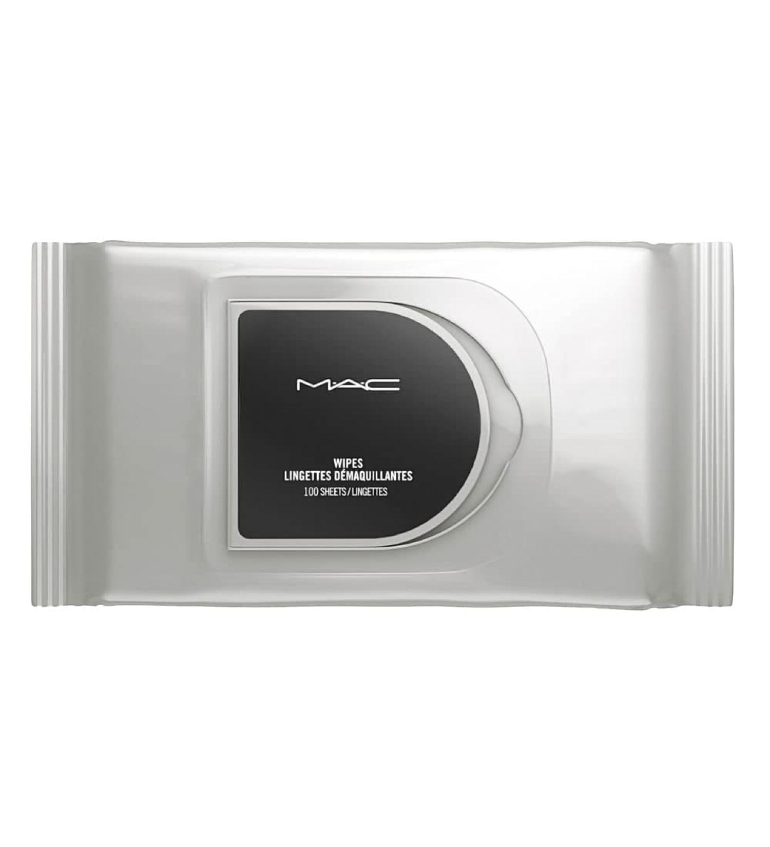 M   A   C Wipe Clean Type of Makeup Remover 100 Pieces  102754   parallel import goods
