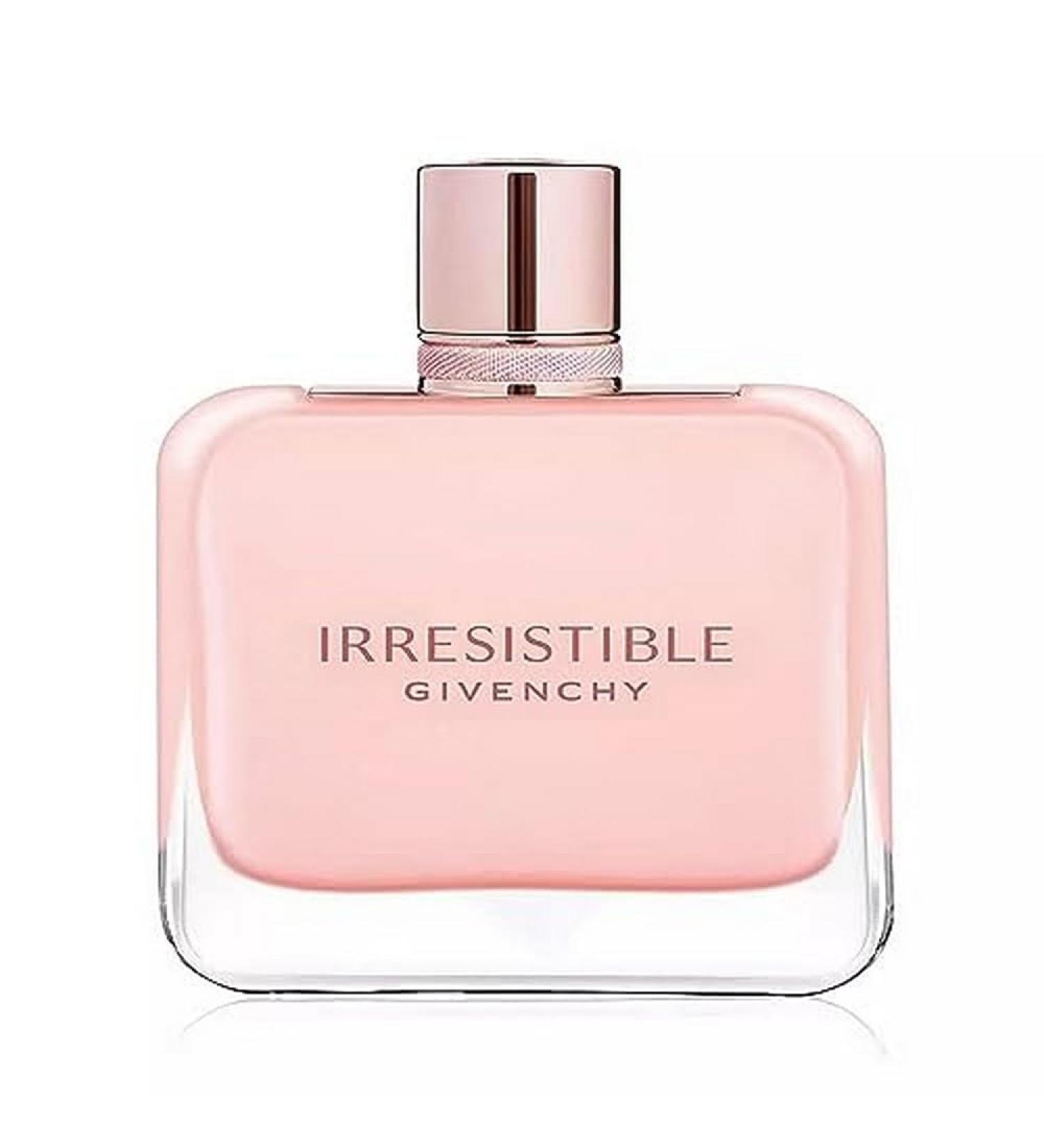 Givenchy Irresistible Rose Velvet Eau De Parfum Spray for Women 2.7 Ounce 2.7 Ounce (Pack of 1) - Buy Online on GoSupps.com