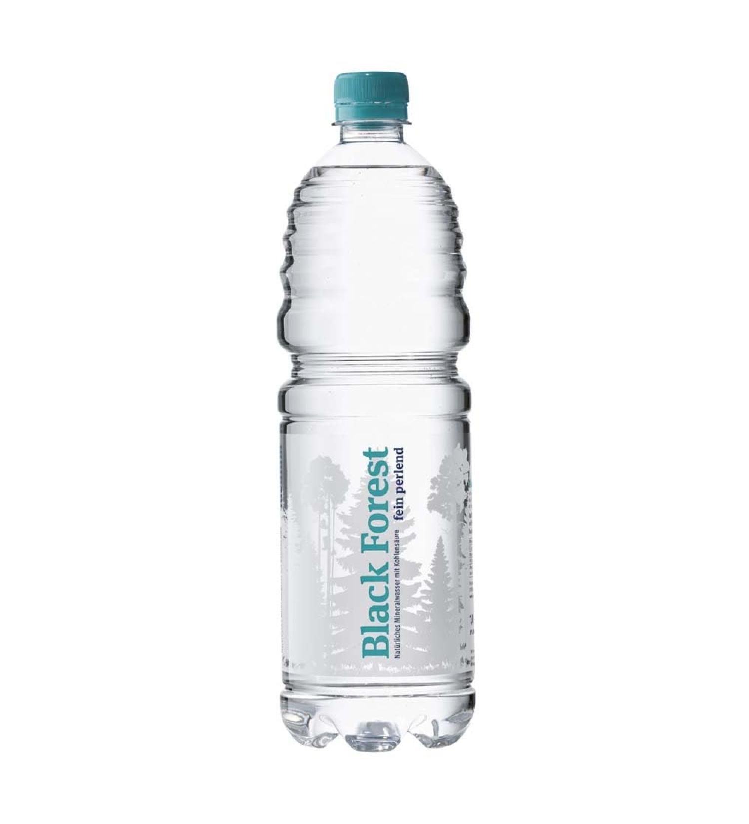 Black Forest Mineral Water Fine Sparkling 1.0l (1)
