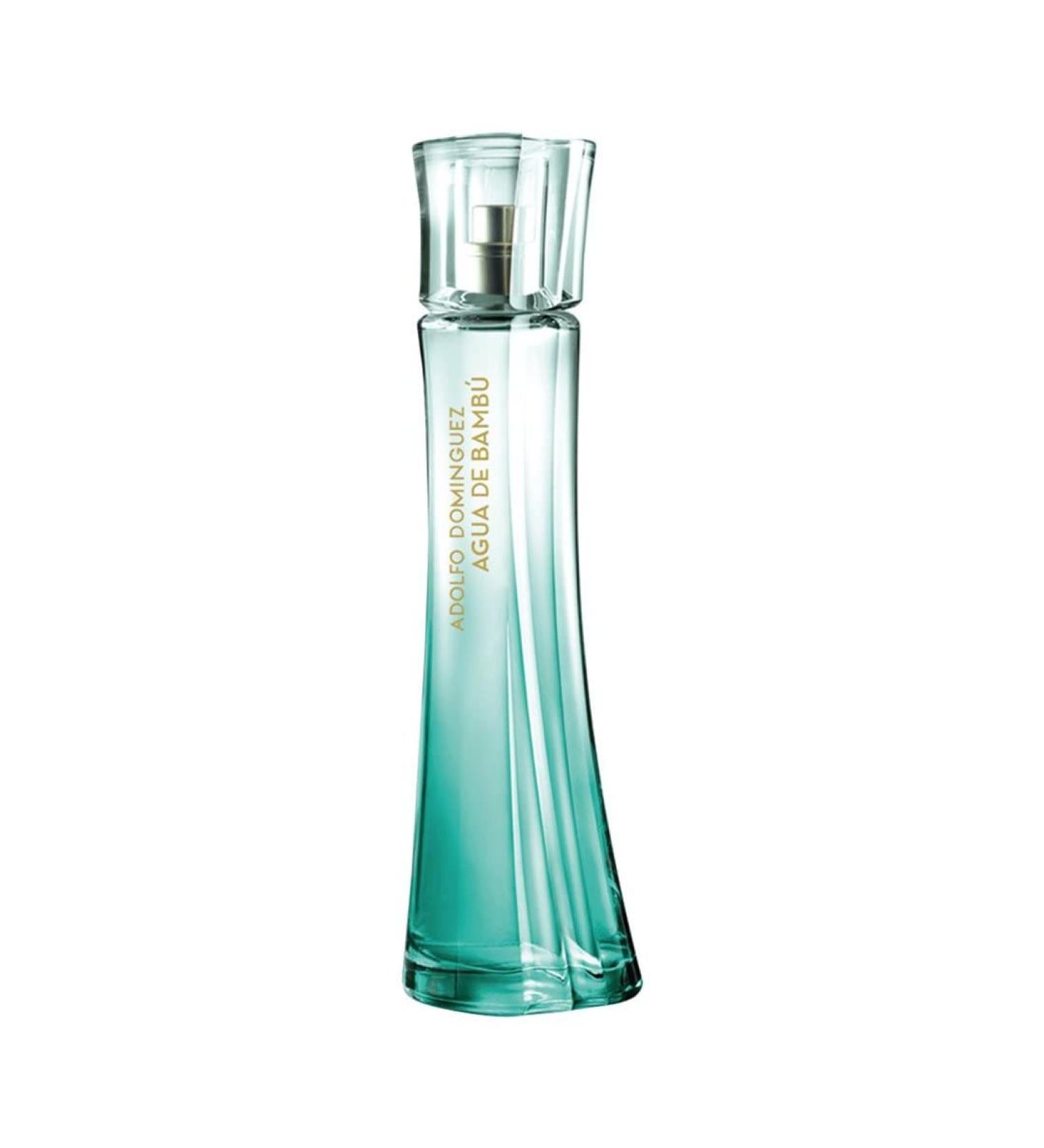 Adolfo Dominguez - ADOLFO DOMINGUEZ BAMBU AQUA WOMAN EAU DE TOILETTE 100ML VAPO  - Buy Online on GoSupps.com