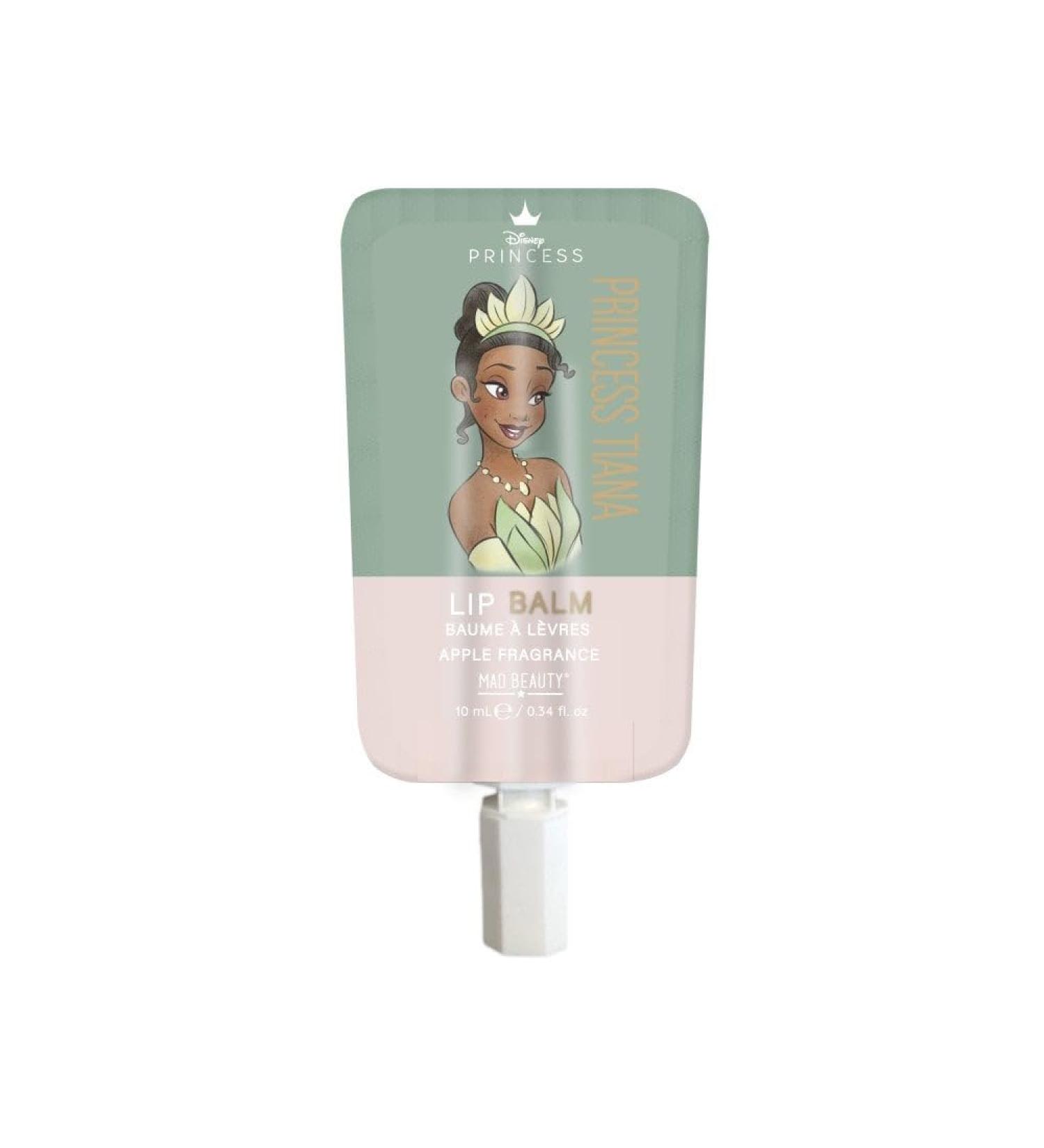 MAD BEAUTY Pure Princess Tiana lip gloss moisturizing lip gloss with charm and elegance inspired by Tiana - Buy Online on GoSupps.com