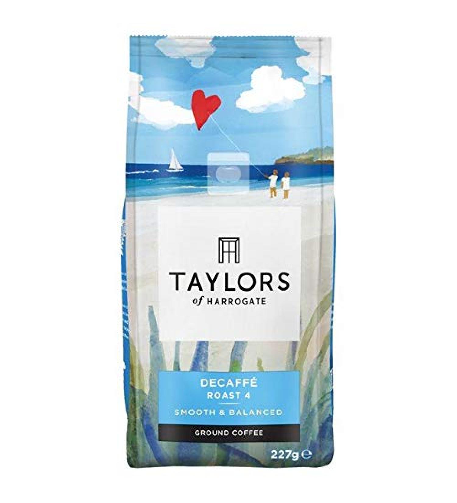 TAYLORS Deal - Taylors Rich Roast Decaf Coffee 8oz