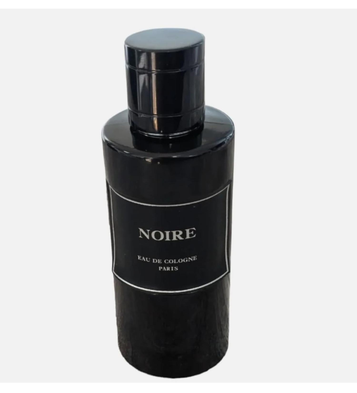 Bellevue Brands NOIRE For Men Eau De Cologne Paris 3.4oz