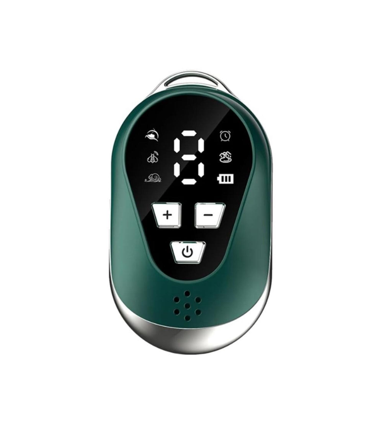 dinio Handheld Sleep Aid with Music to Help Sleep Relieve Insomnia Stress Relieve Anxiety and Relax At Night Green Easy Install Easy to Use - Buy Online on GoSupps.com