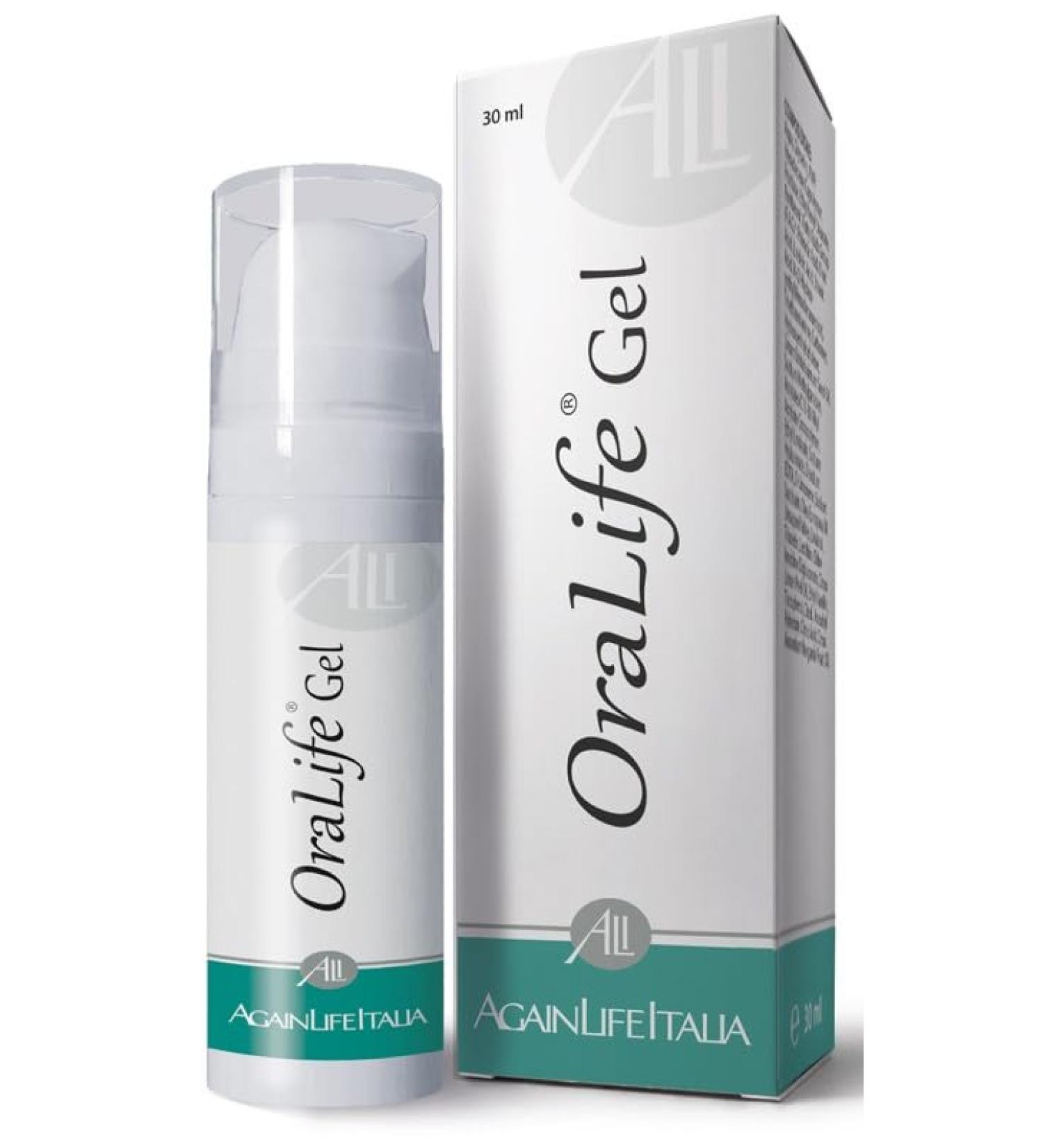 Again Life Italia Oralife Oral Cavity Gel 30 Ml