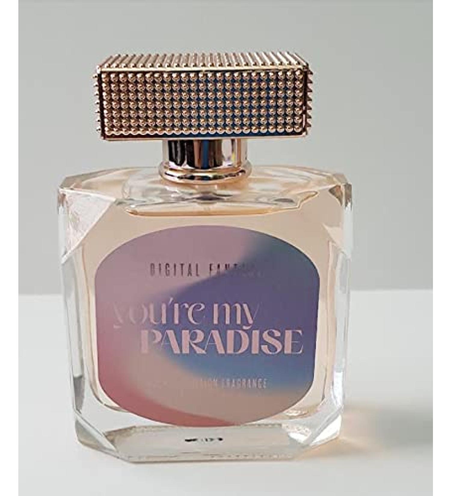 Digital Fantasy You're My Paradise Eau de Parfum 3.4 Fl Oz