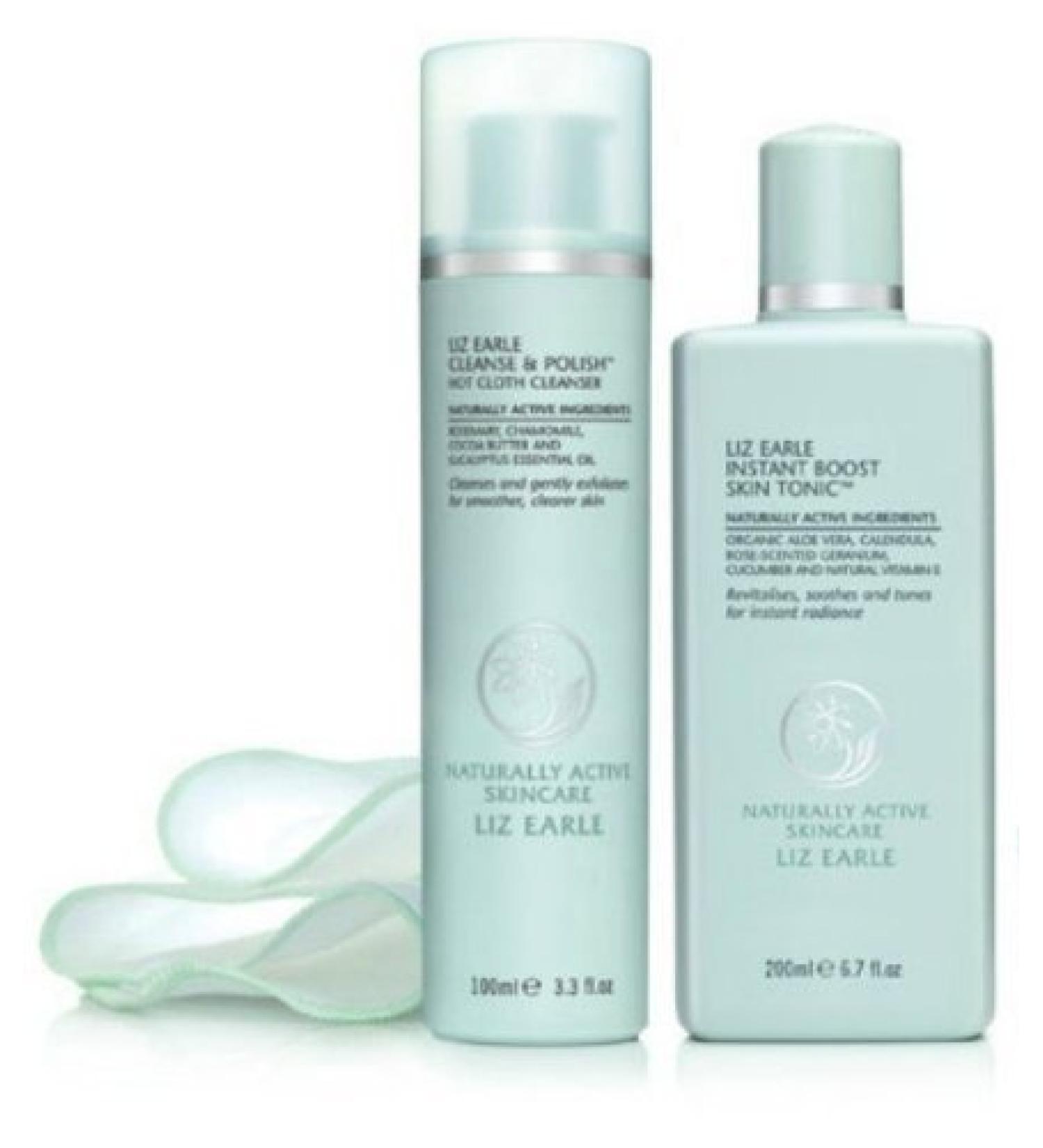 Liz Earle Gift Set