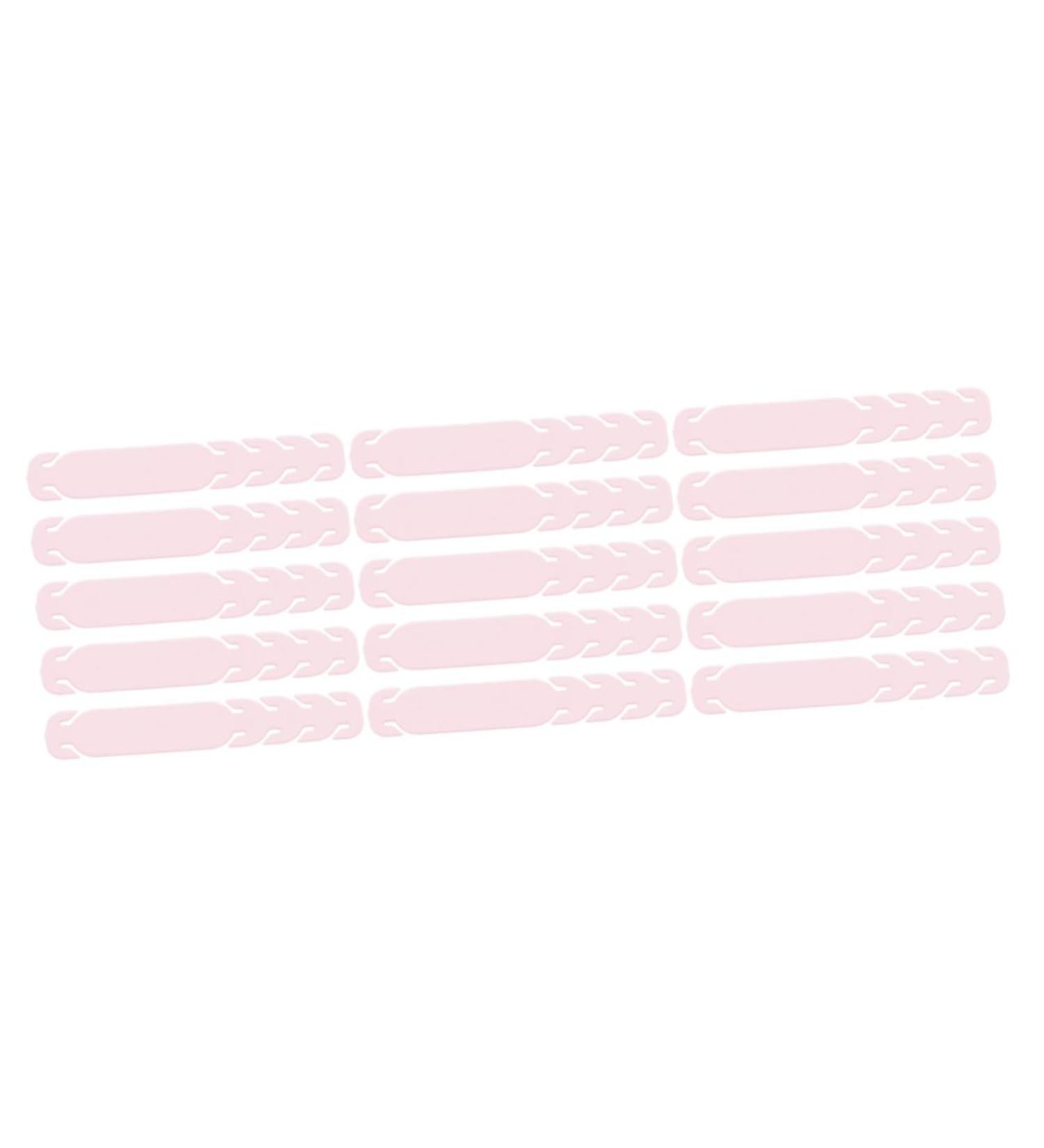 Beaupretty 30-Piece Mask Accessories | Pink Extension Cable & Rope for Face Mask Hearing Protection and Ear Comfort - Buy Online on GoSupps.com