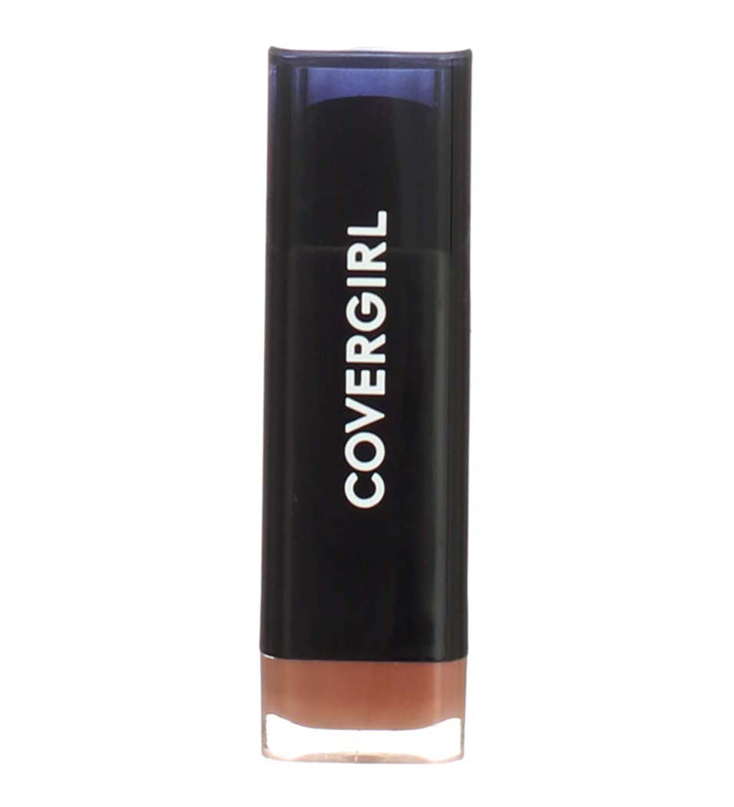 CoverGirl Colorlicious Tempting Toffee 255 Lipstick - 2 Pack - Buy Online on GoSupps.com