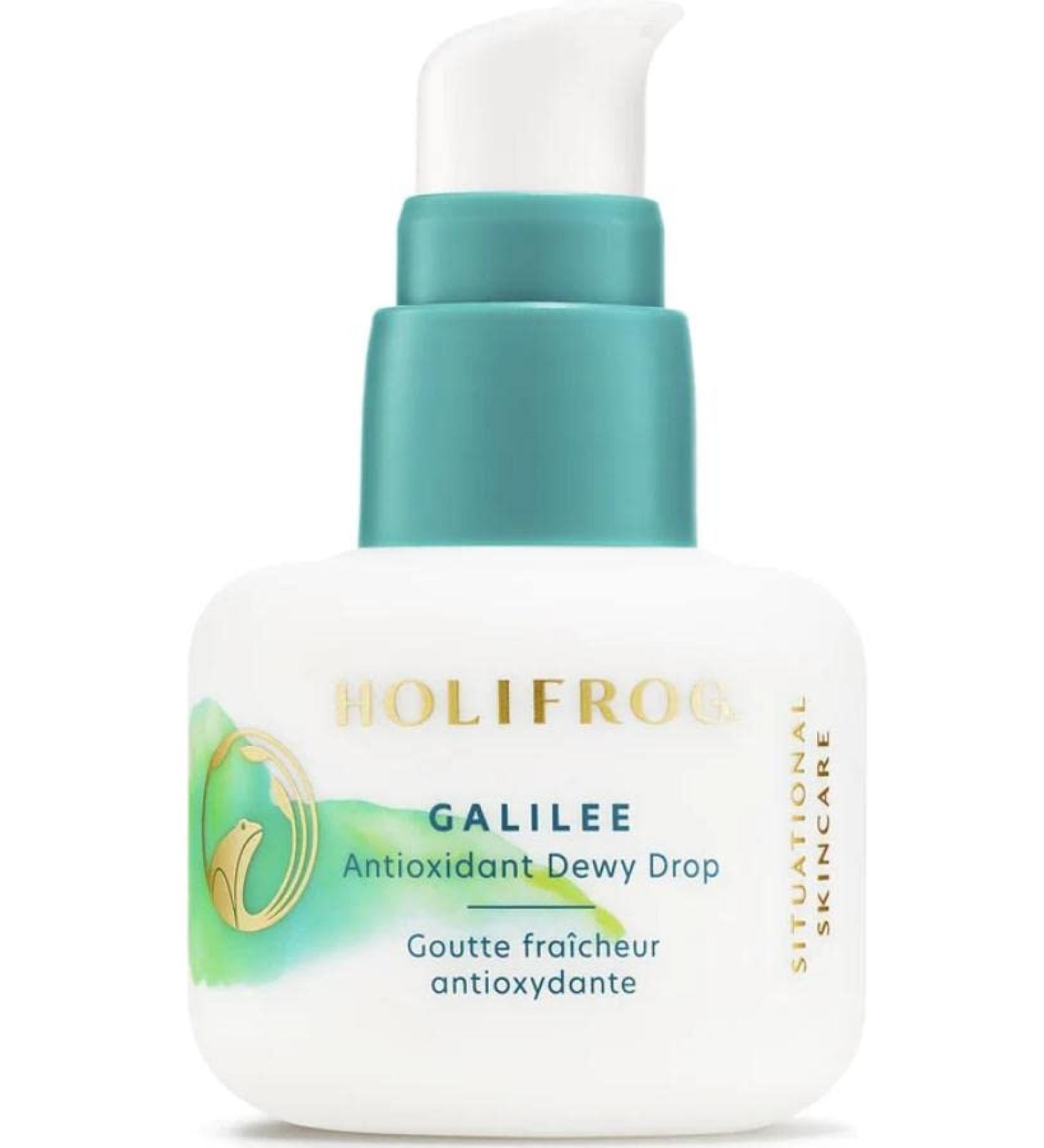 HOLIFROG Galilee Antioxidant Dewy Drop  White  1 Fl Oz (Pack of 1)