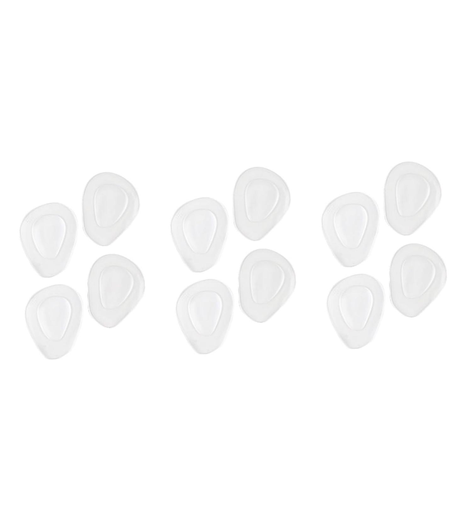 Buy Gatuida 6 Pairs High Heel Cushion Pads - Metatarsal & Heel Inserts for Comfort | Non-Slip Foot Pads for Women - International Shipping Available - Buy Online on GoSupps.com